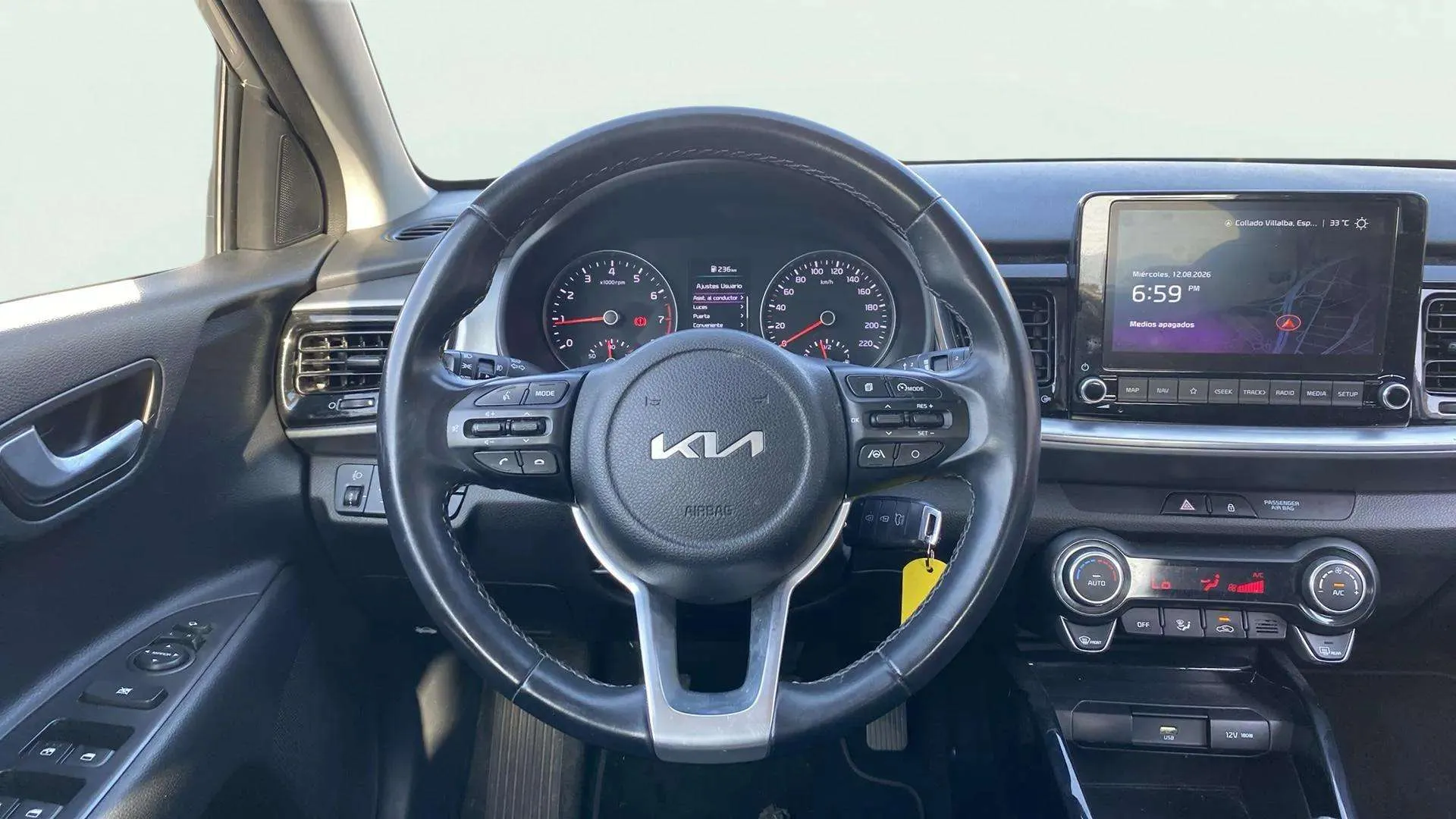 Kia Stonic 1.0 T-GDi MHEV Business - foto 8