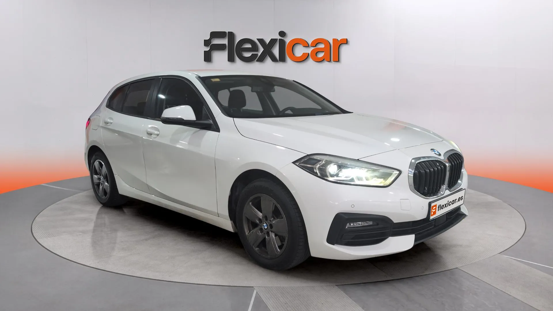 BMW Serie 1 118i