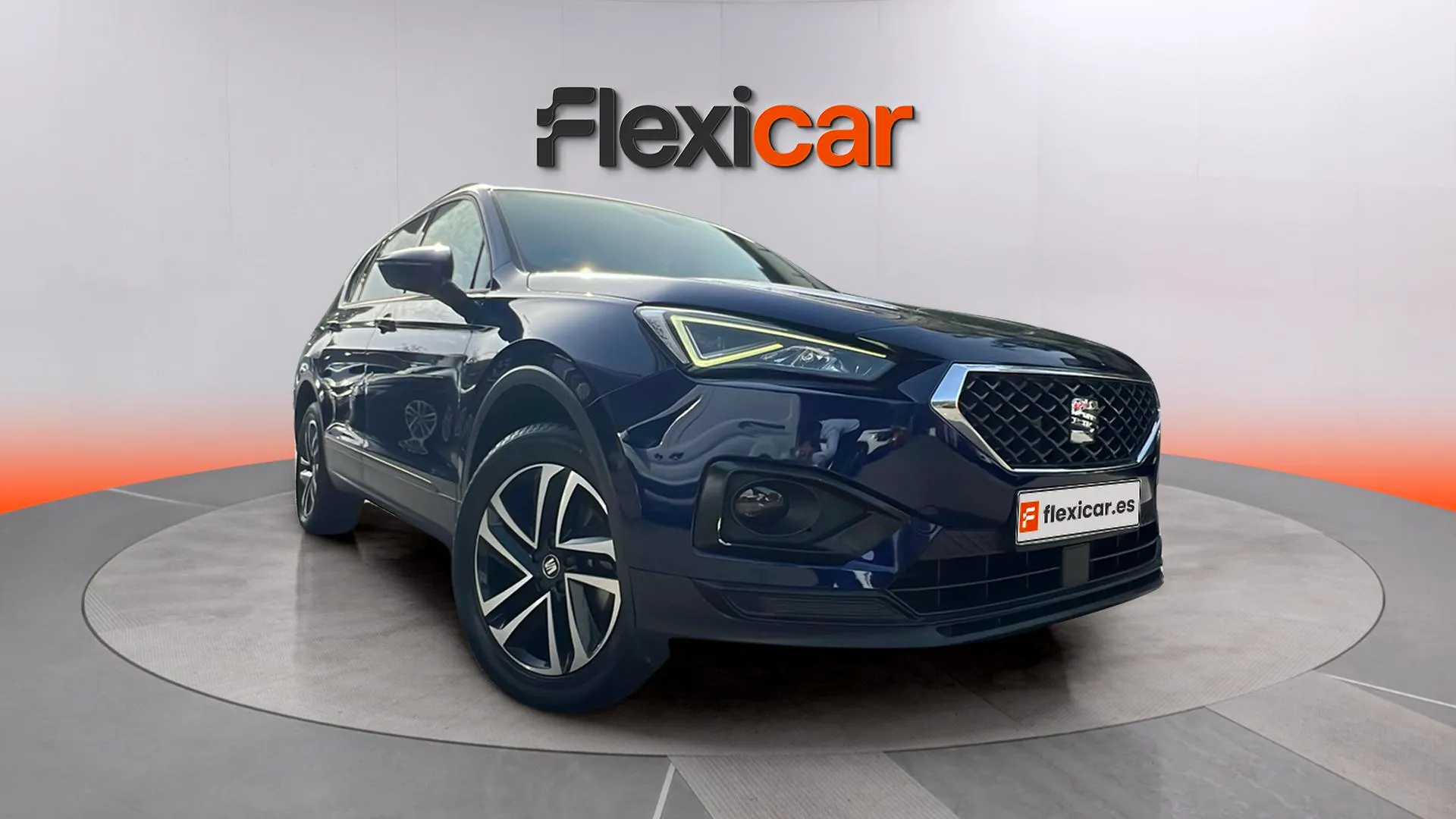 SEAT Tarraco 1.5 TSI Style Plus