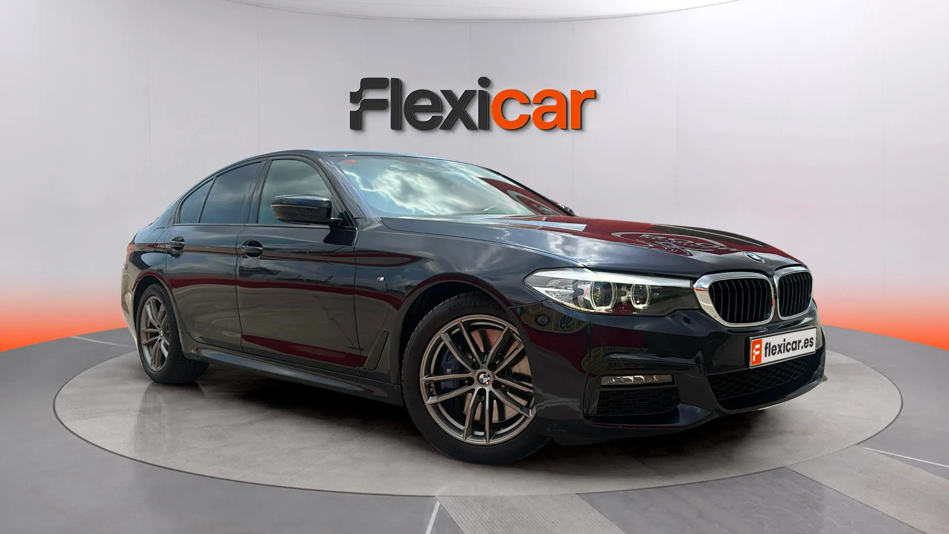 BMW Serie 5 540iA
