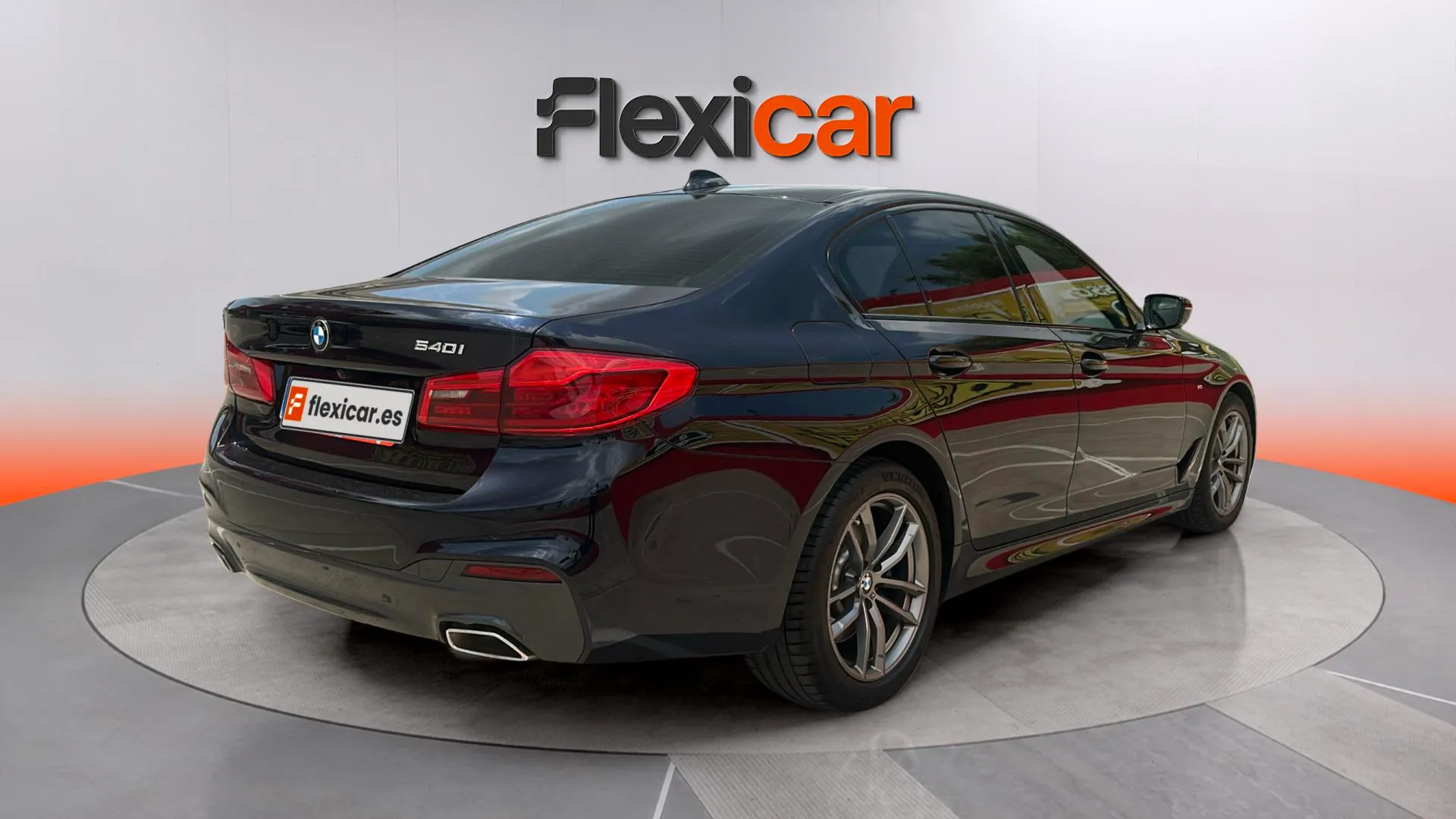 BMW Serie 5 540iA - foto 5