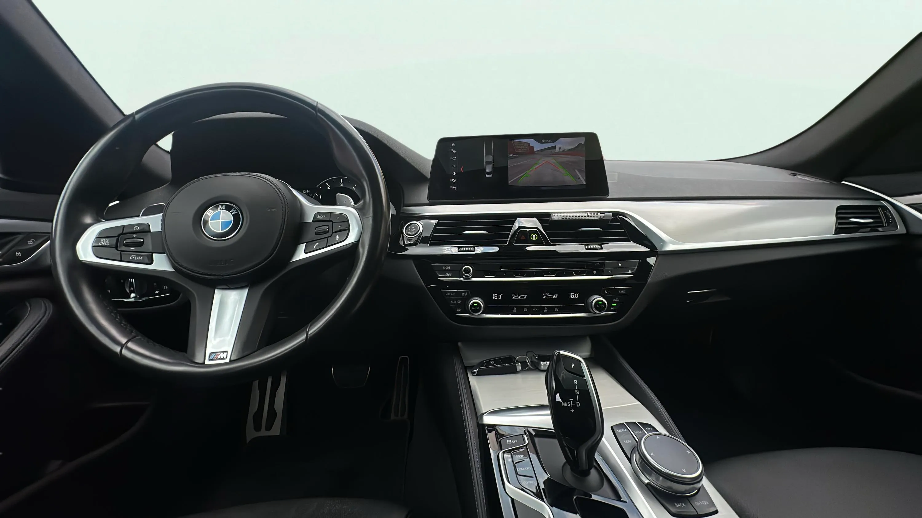 BMW Serie 5 540iA - foto 16