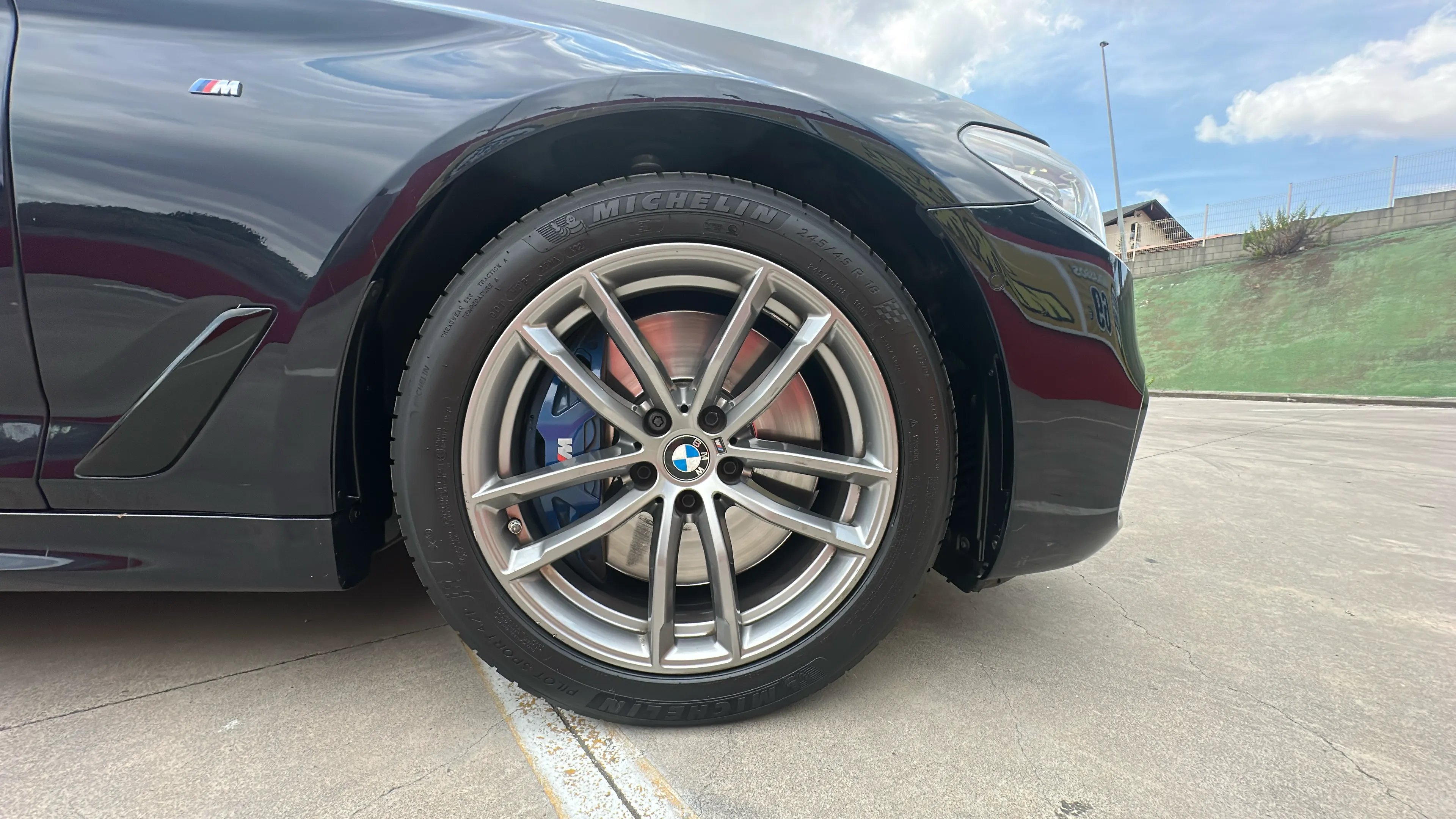 BMW Serie 5 540iA - foto 21