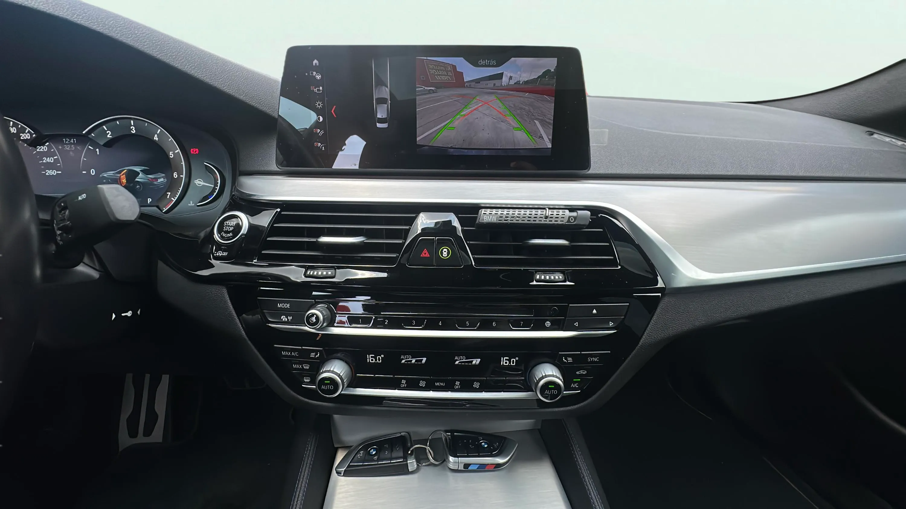 BMW Serie 5 540iA - foto 15