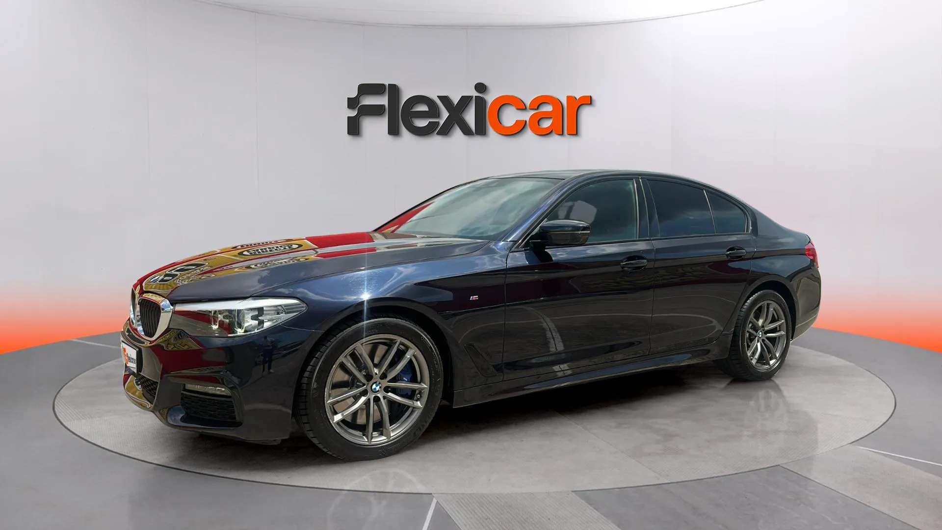 BMW Serie 5 540iA - foto 9