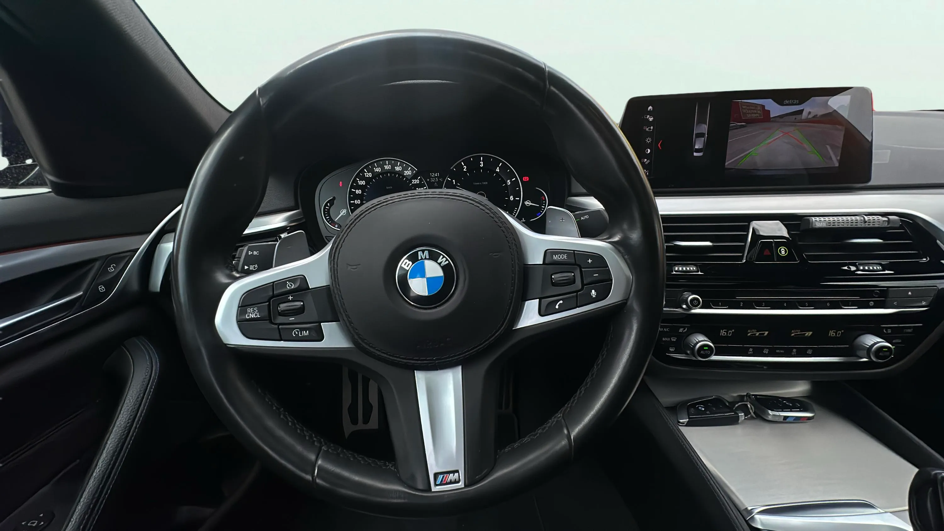 BMW Serie 5 540iA - foto 13