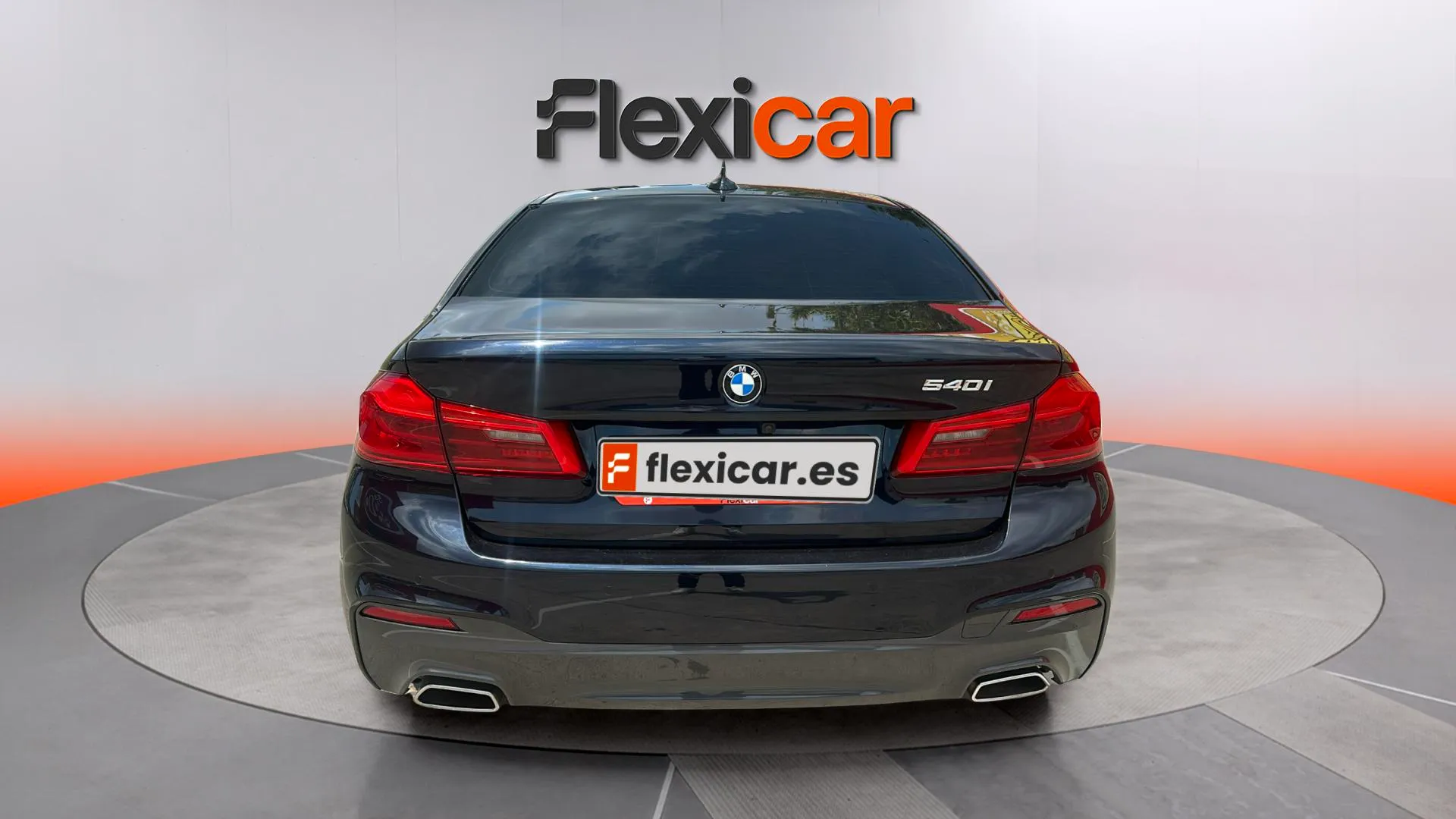 BMW Serie 5 540iA - foto 6