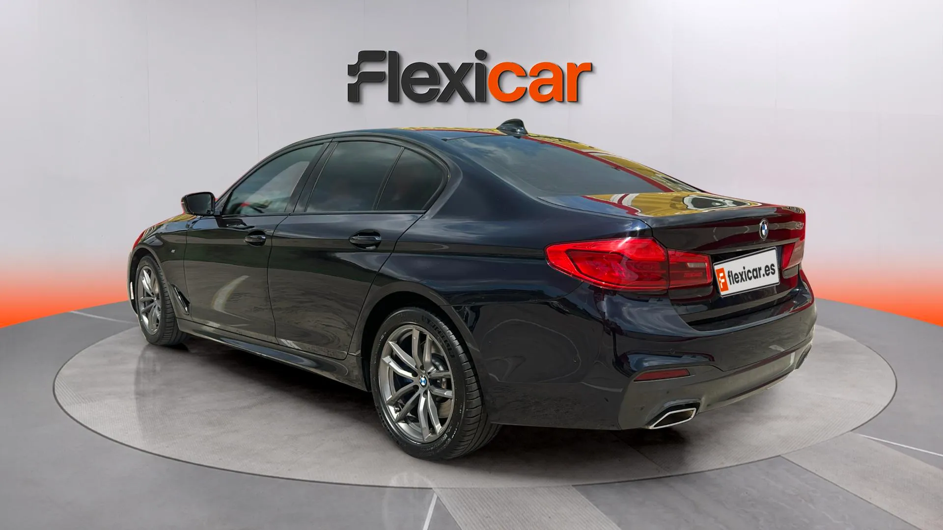 BMW Serie 5 540iA - foto 7