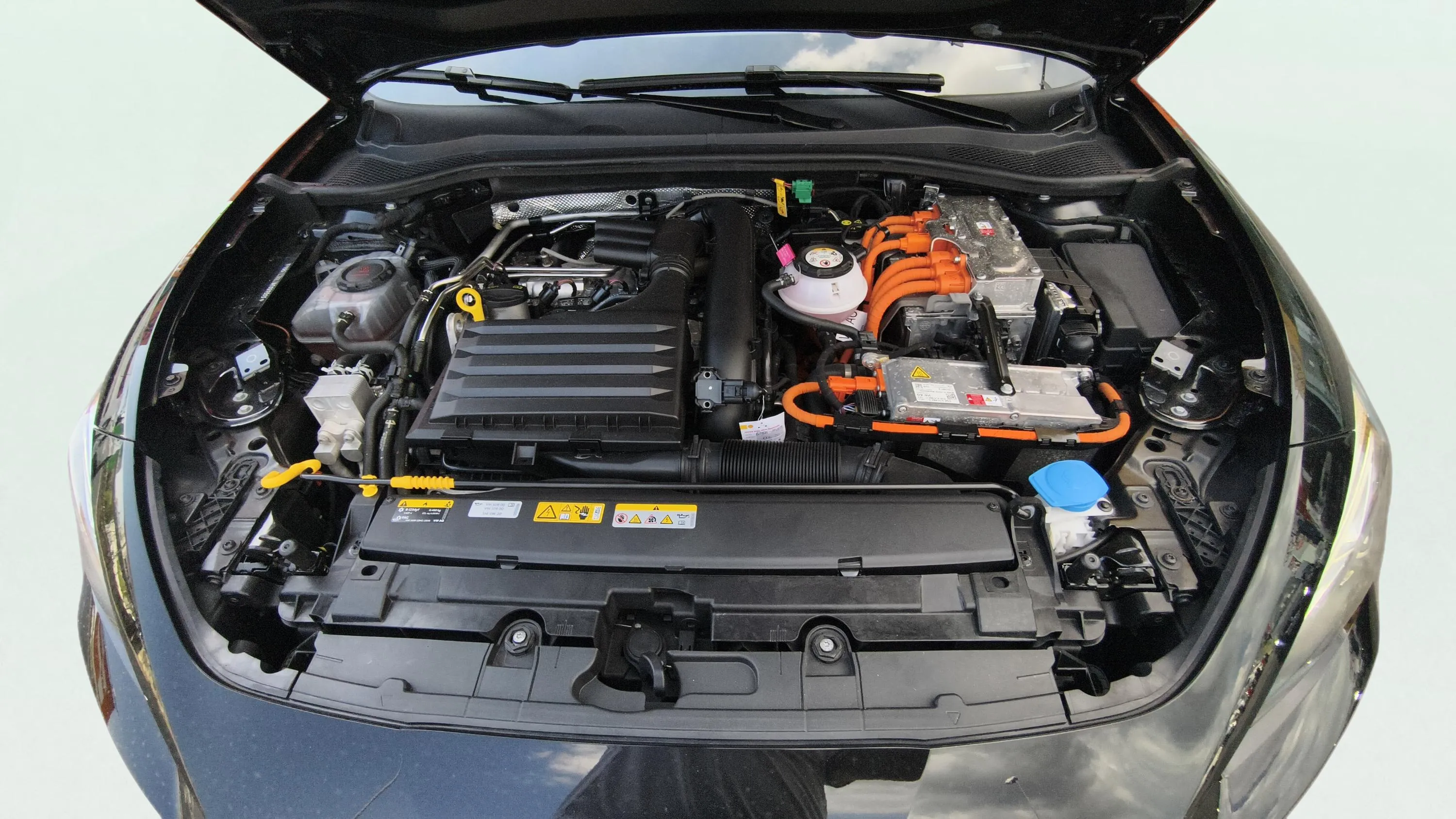 Cupra León 1.4 e-Hybrid DSG - foto 17