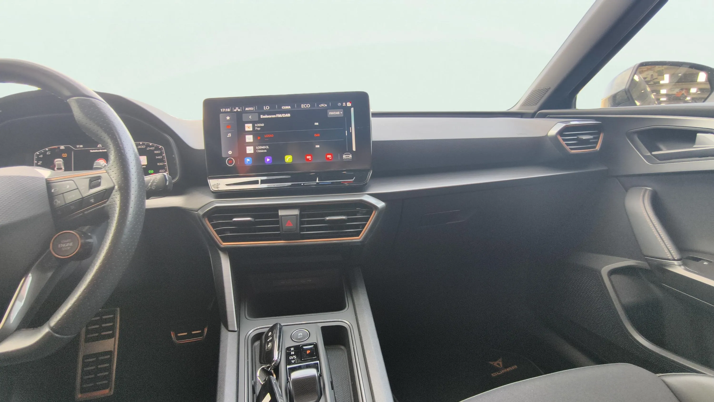 Cupra León 1.4 e-Hybrid DSG - foto 9