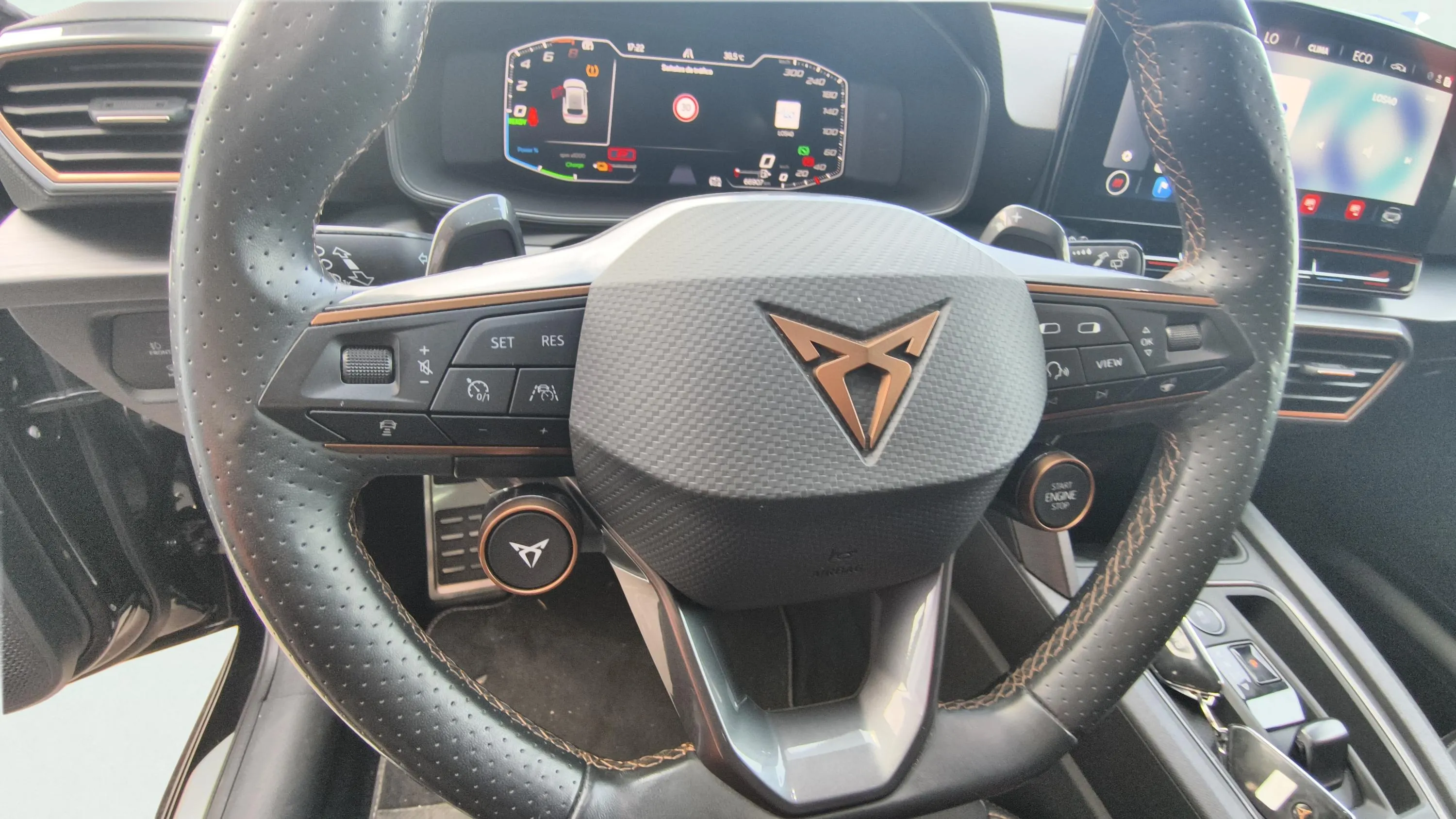 Cupra León 1.4 e-Hybrid DSG - foto 19
