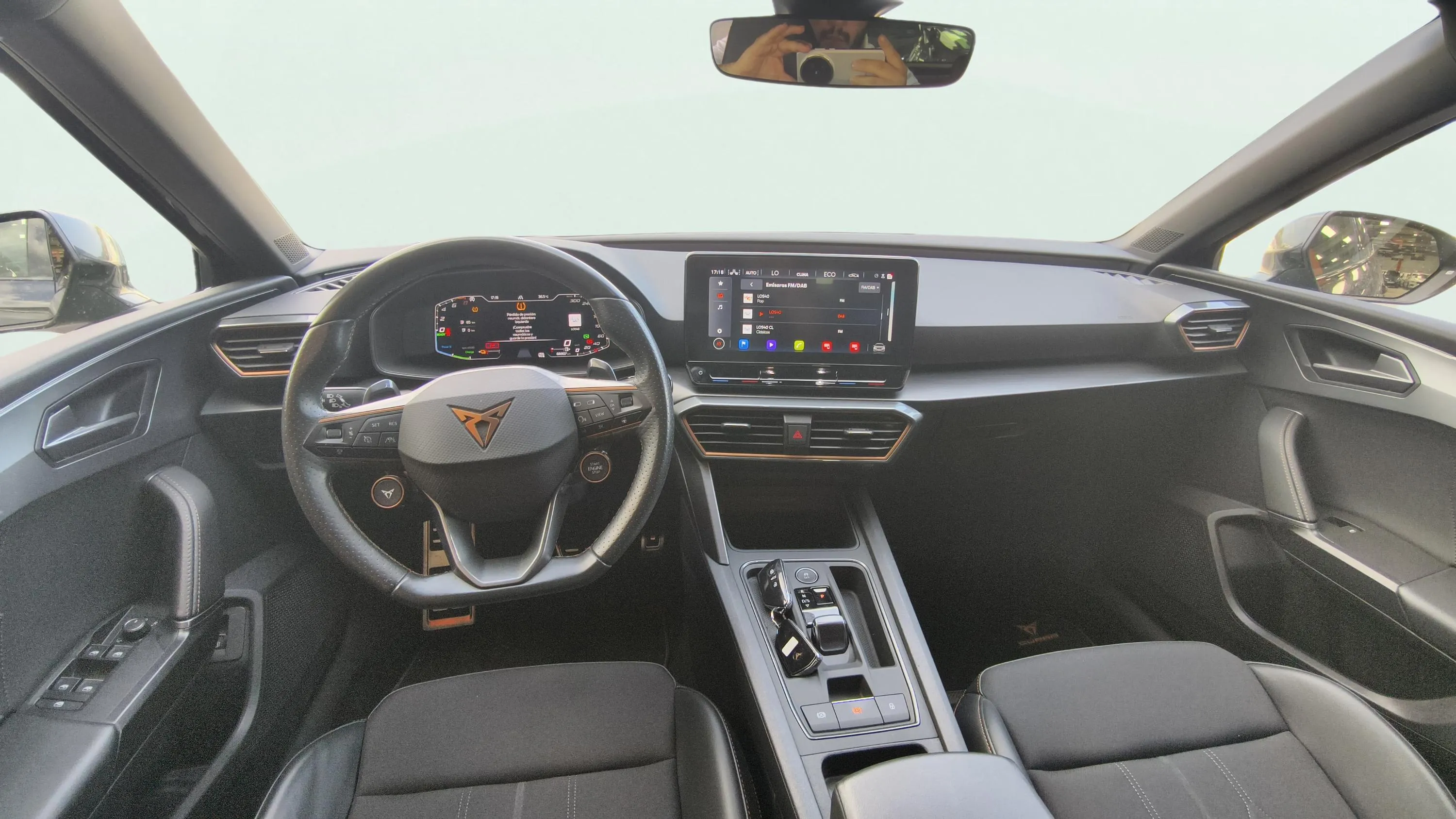 Cupra León 1.4 e-Hybrid DSG - foto 8