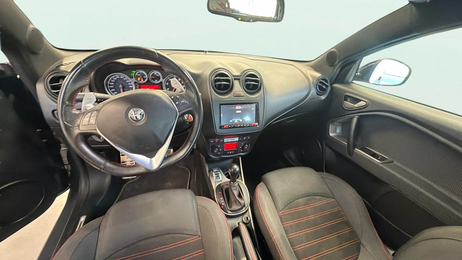 Alfa Romeo MiTo 1.4 TB MultiAir TCT Veloce - foto 10