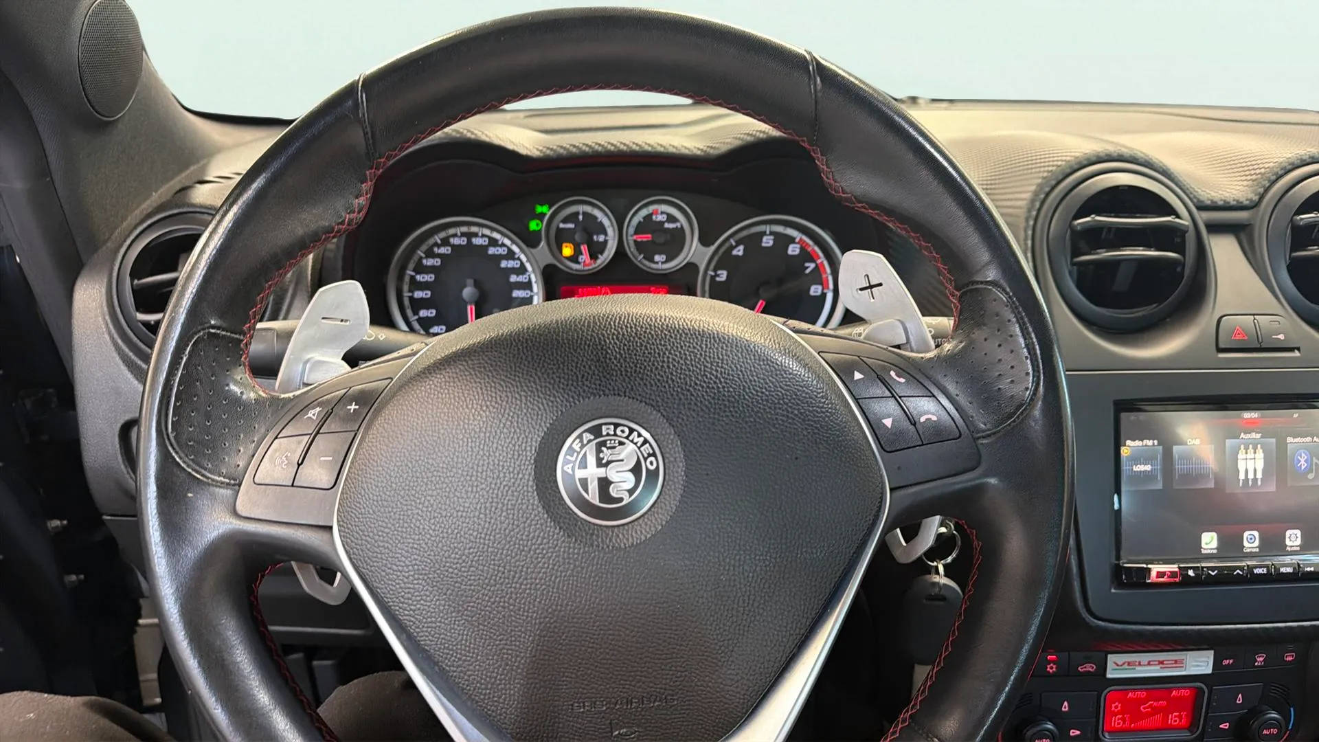 Alfa Romeo MiTo 1.4 TB MultiAir TCT Veloce - foto 15