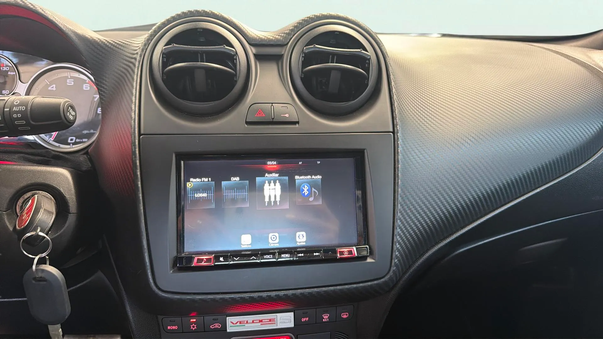 Alfa Romeo MiTo 1.4 TB MultiAir TCT Veloce - foto 14