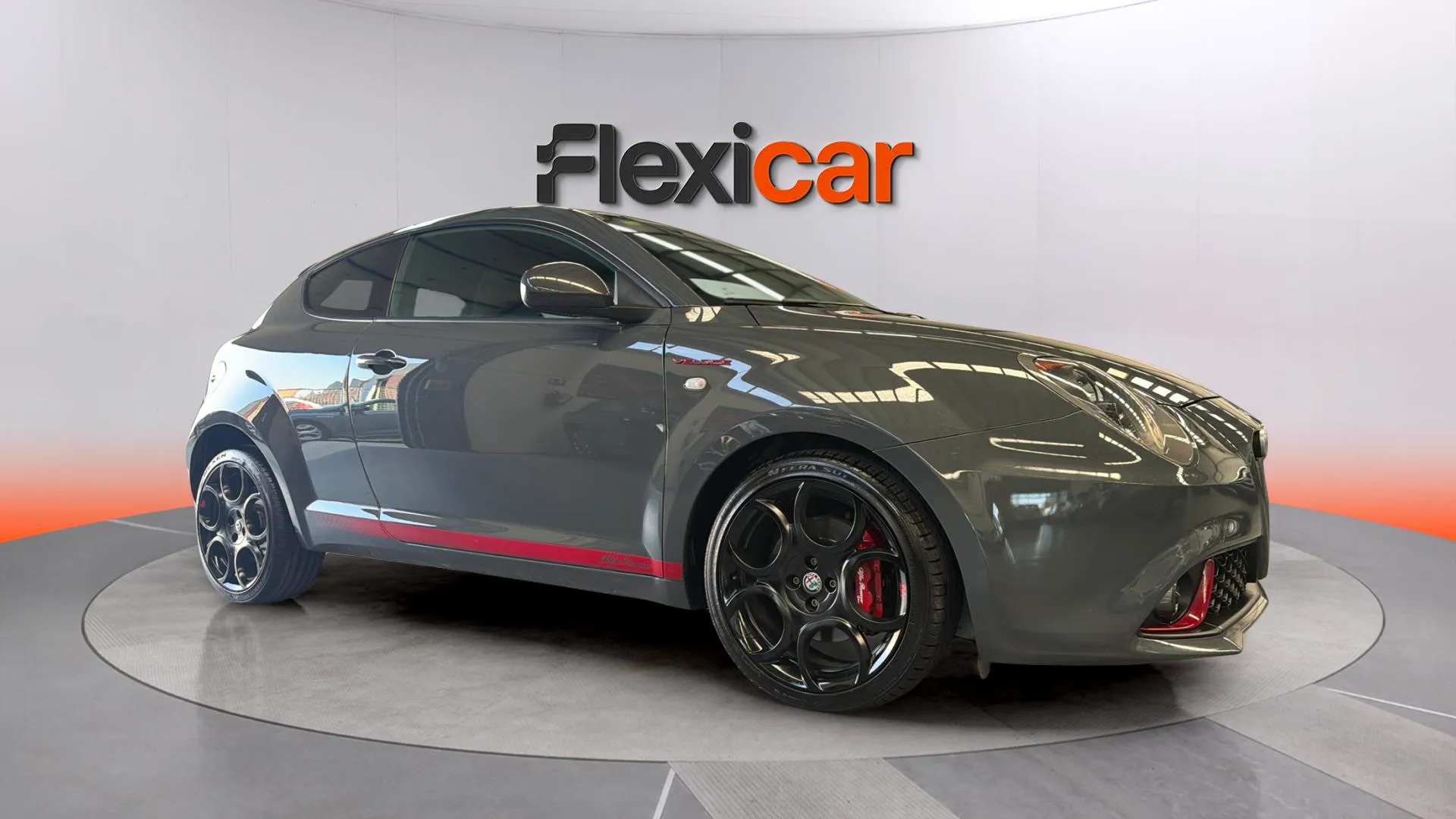 Alfa Romeo MiTo 1.4 TB MultiAir TCT Veloce