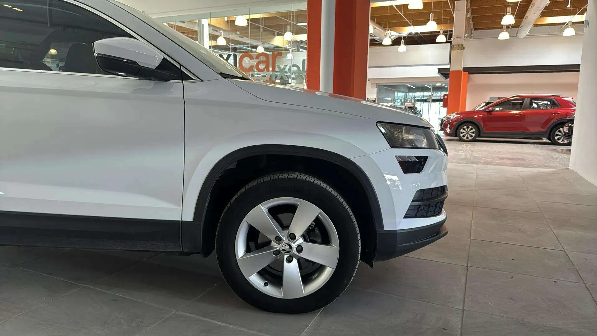 Škoda Karoq 1.5 TSI ACT Ambition - foto 31