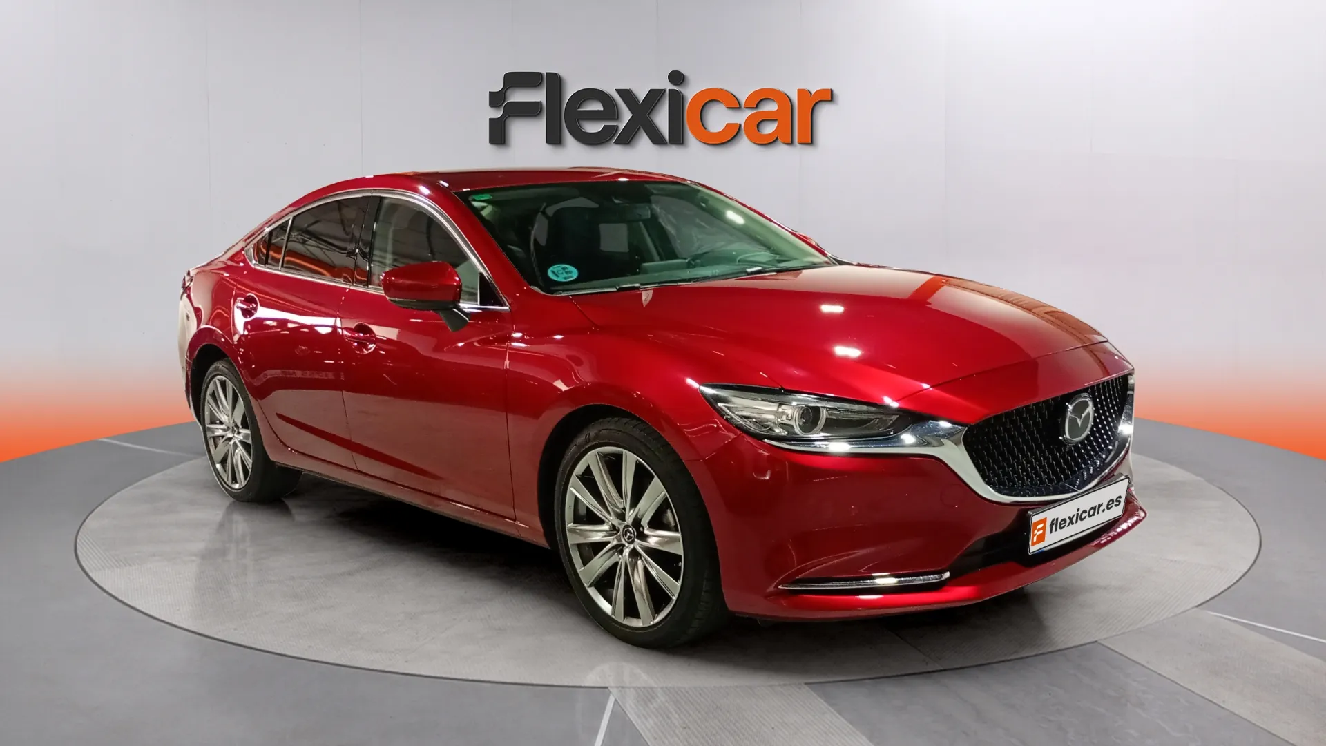 Mazda Mazda6 2.0 SKYACTIVE-G Evolution Tech Aut