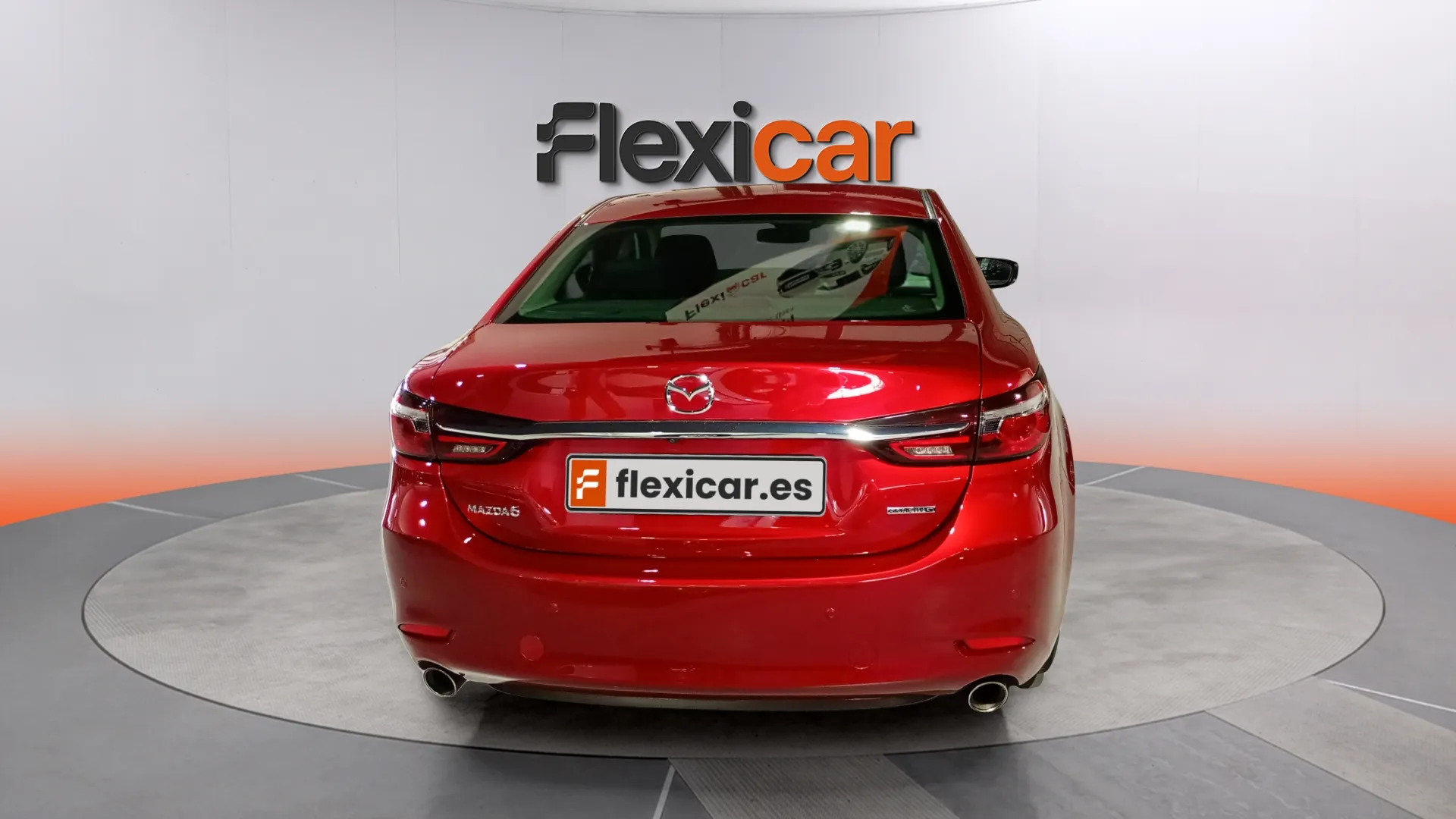 Mazda Mazda6 2.0 SKYACTIVE-G Evolution Tech Aut - foto 5