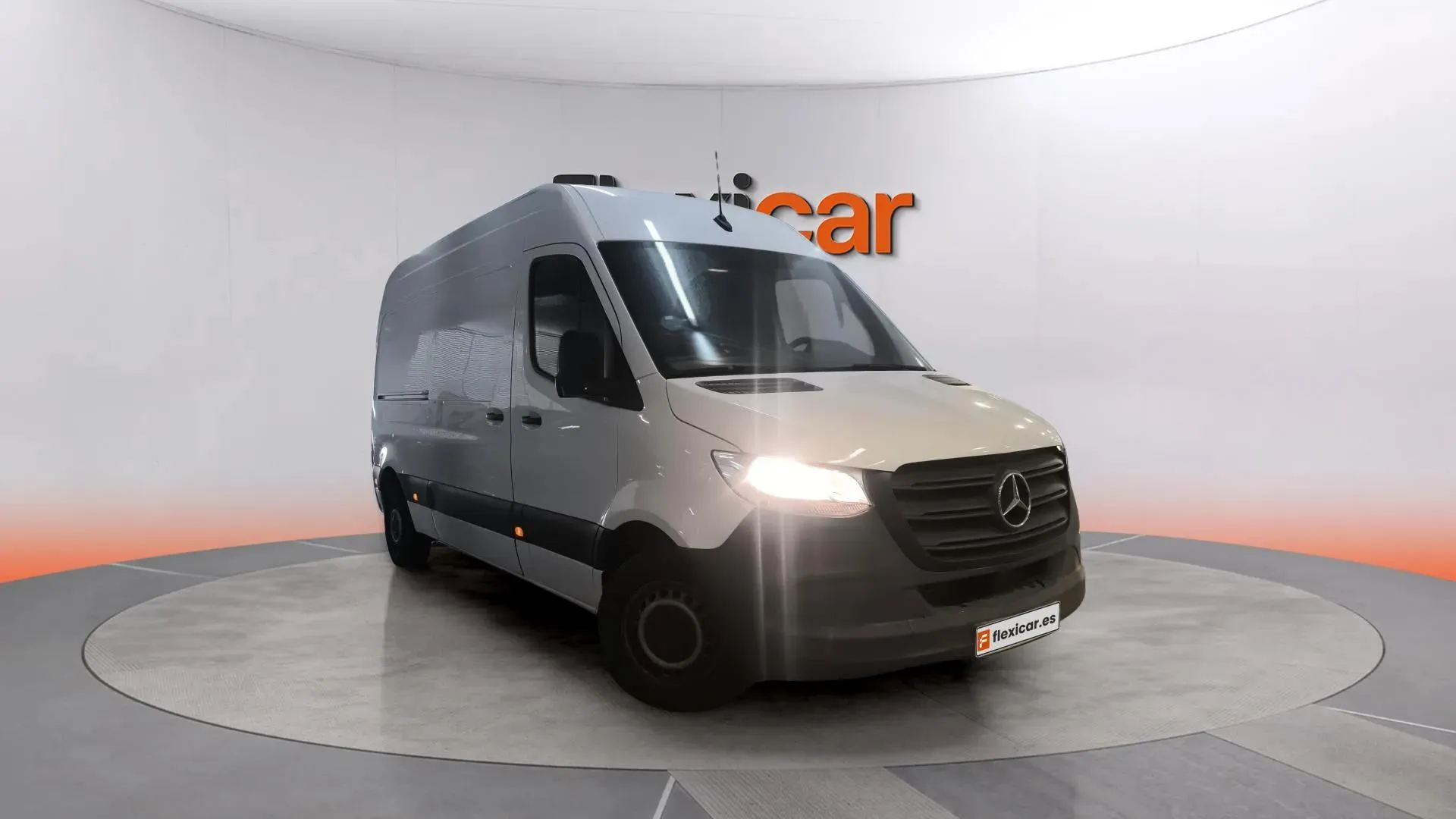 Mercedes-Benz Sprinter dCi