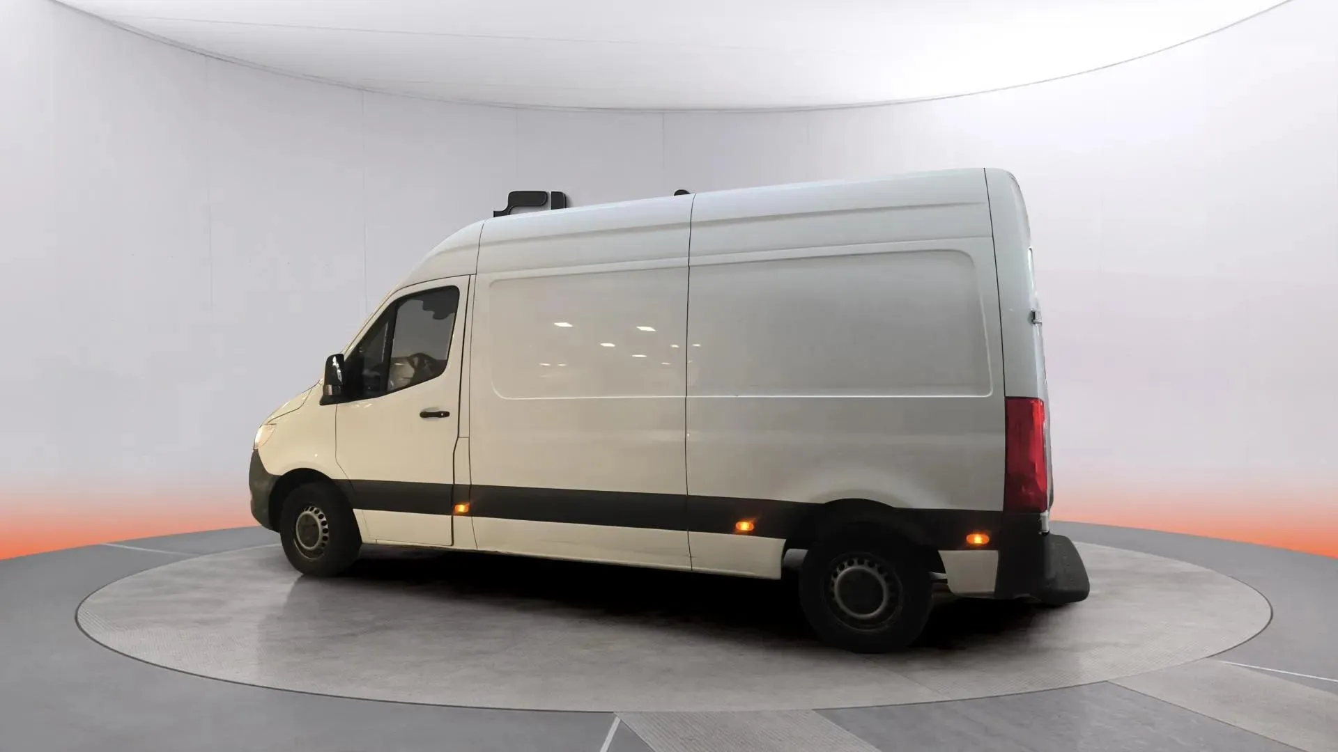 Mercedes-Benz Sprinter dCi - foto 3