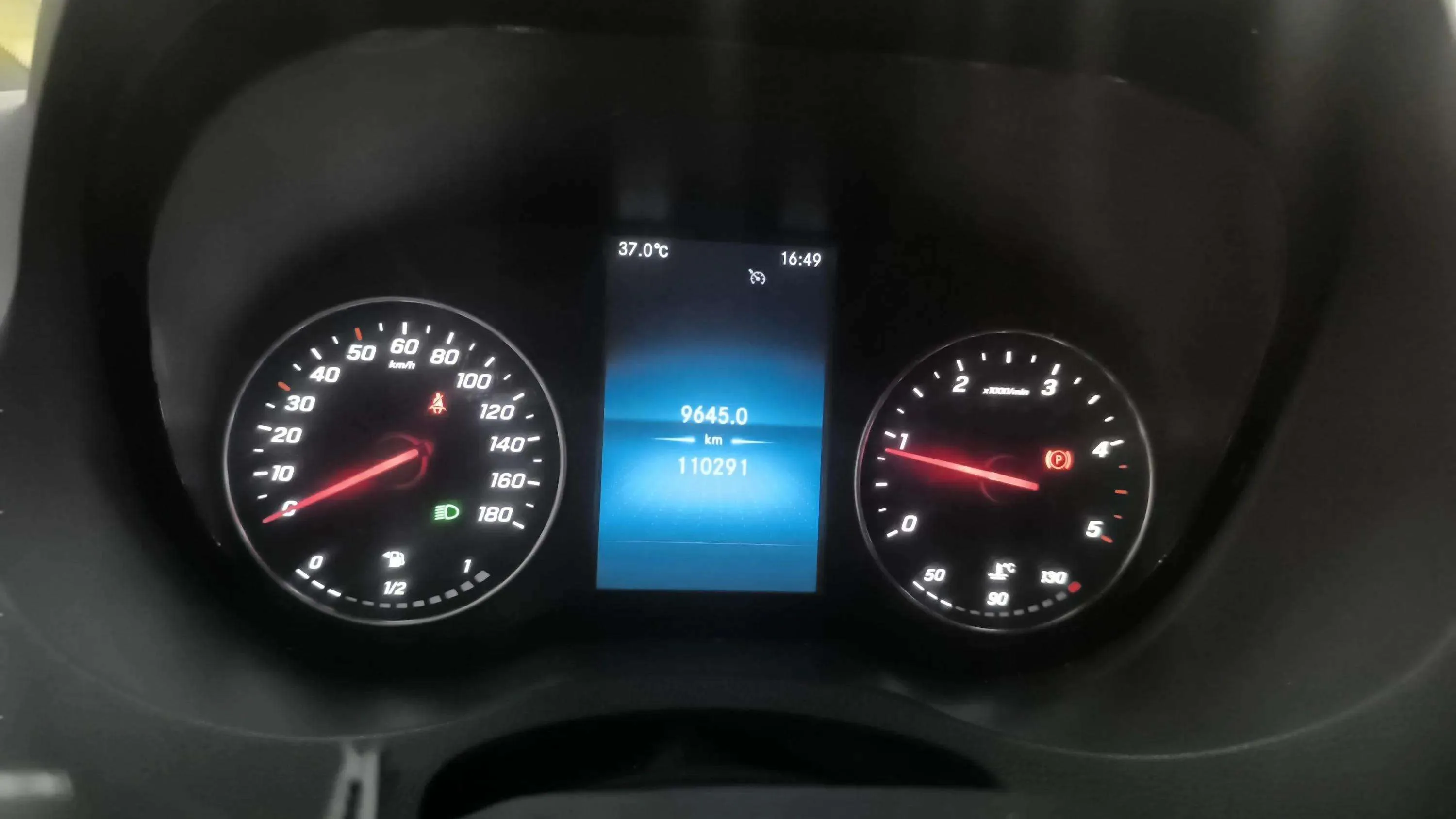 Mercedes-Benz Sprinter dCi - foto 12