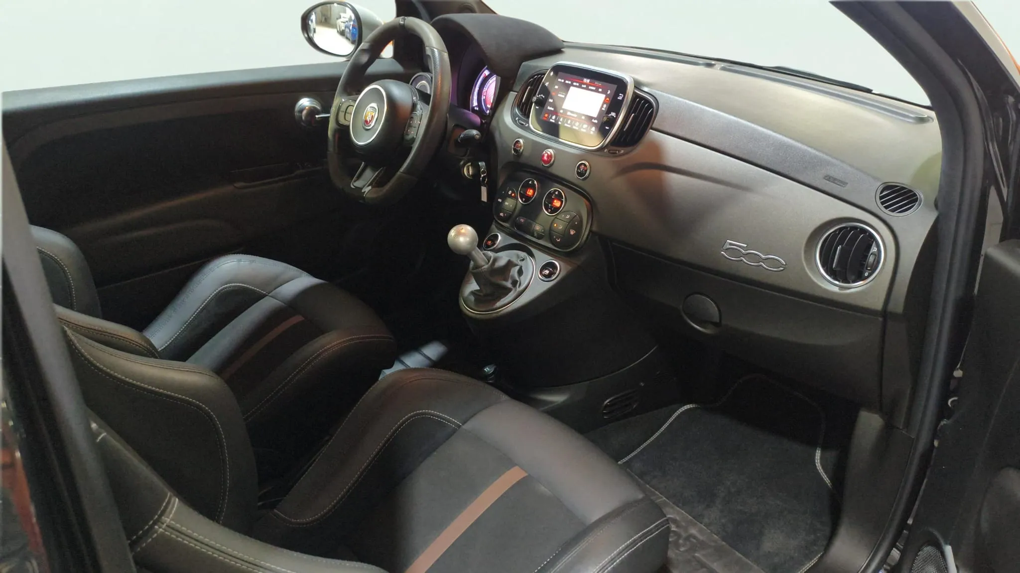 Abarth 500 1.4 16v T-Jet 695 70 Anivers. E6D - foto 10