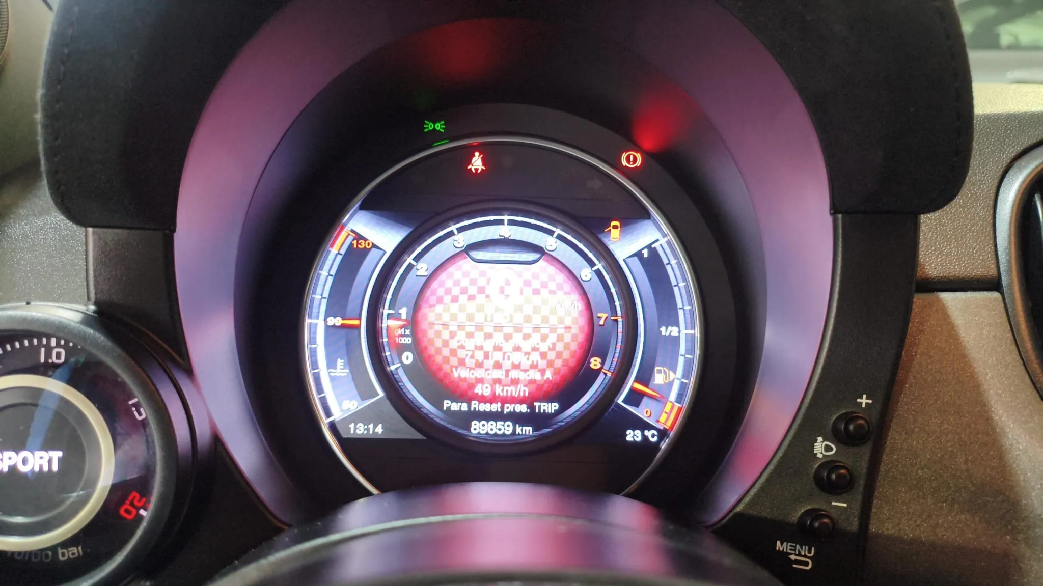Abarth 500 1.4 16v T-Jet 695 70 Anivers. E6D - foto 15