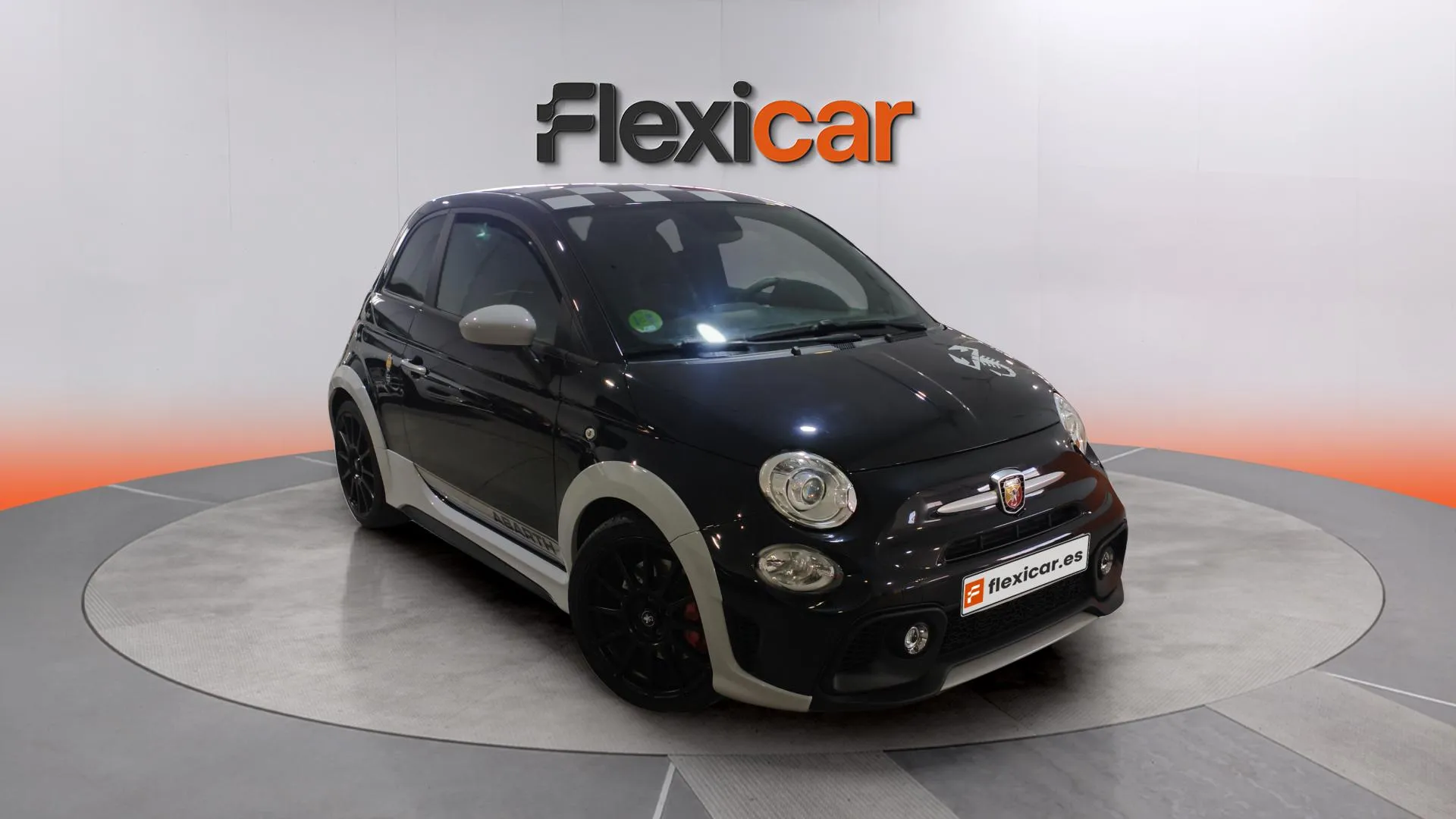 Abarth 500 1.4 16v T-Jet 695 70 Anivers. E6D