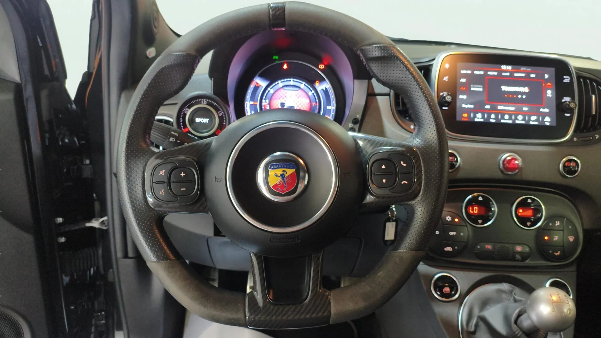 Abarth 500 1.4 16v T-Jet 695 70 Anivers. E6D - foto 14
