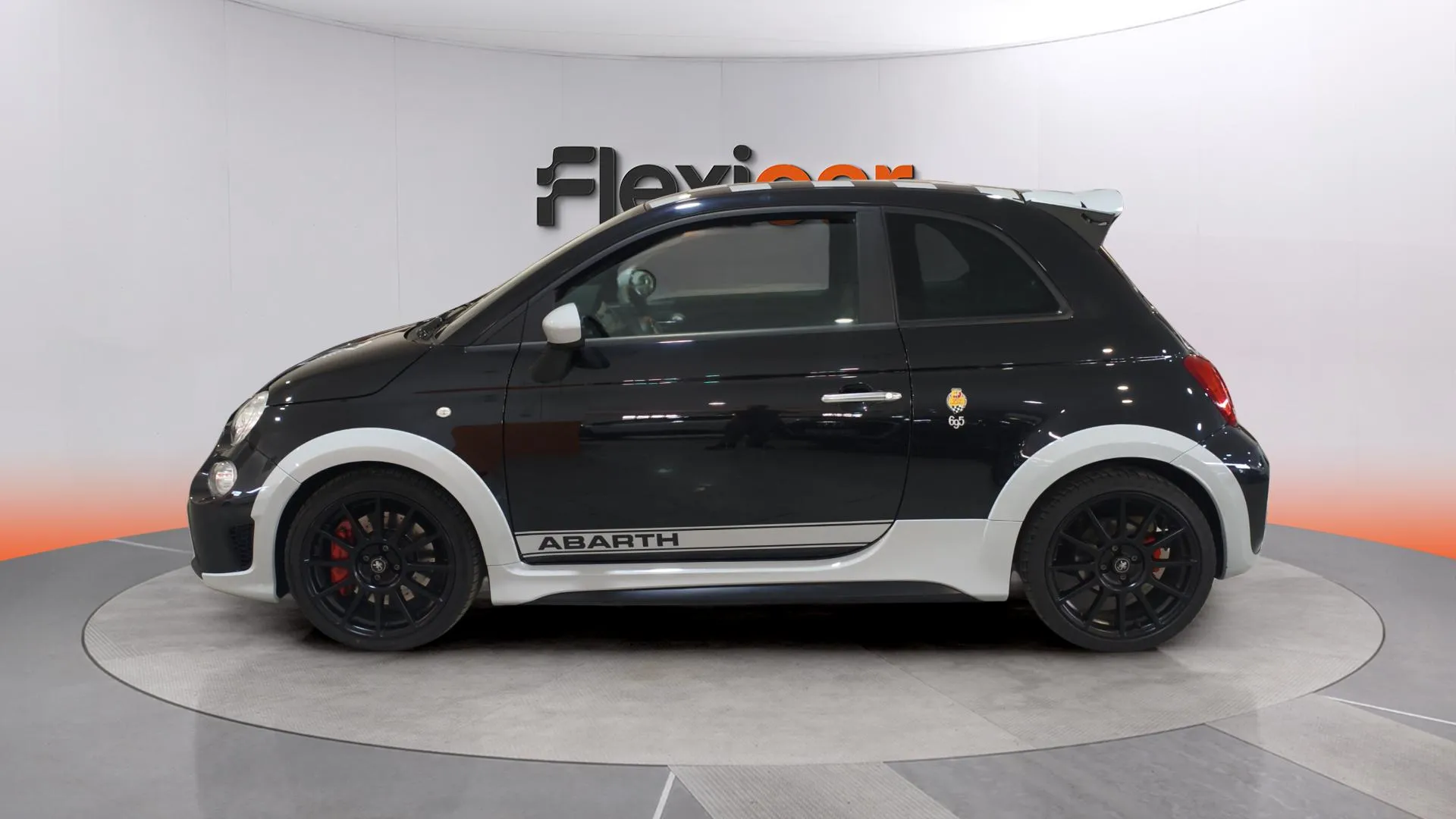 Abarth 500 1.4 16v T-Jet 695 70 Anivers. E6D - foto 4