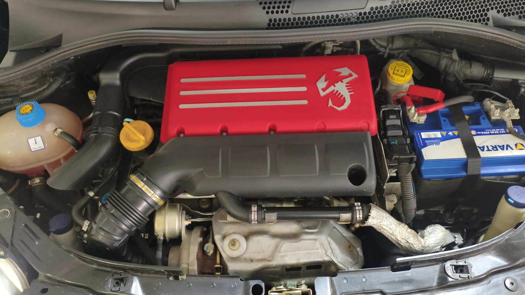 Abarth 500 1.4 16v T-Jet 695 70 Anivers. E6D - foto 19