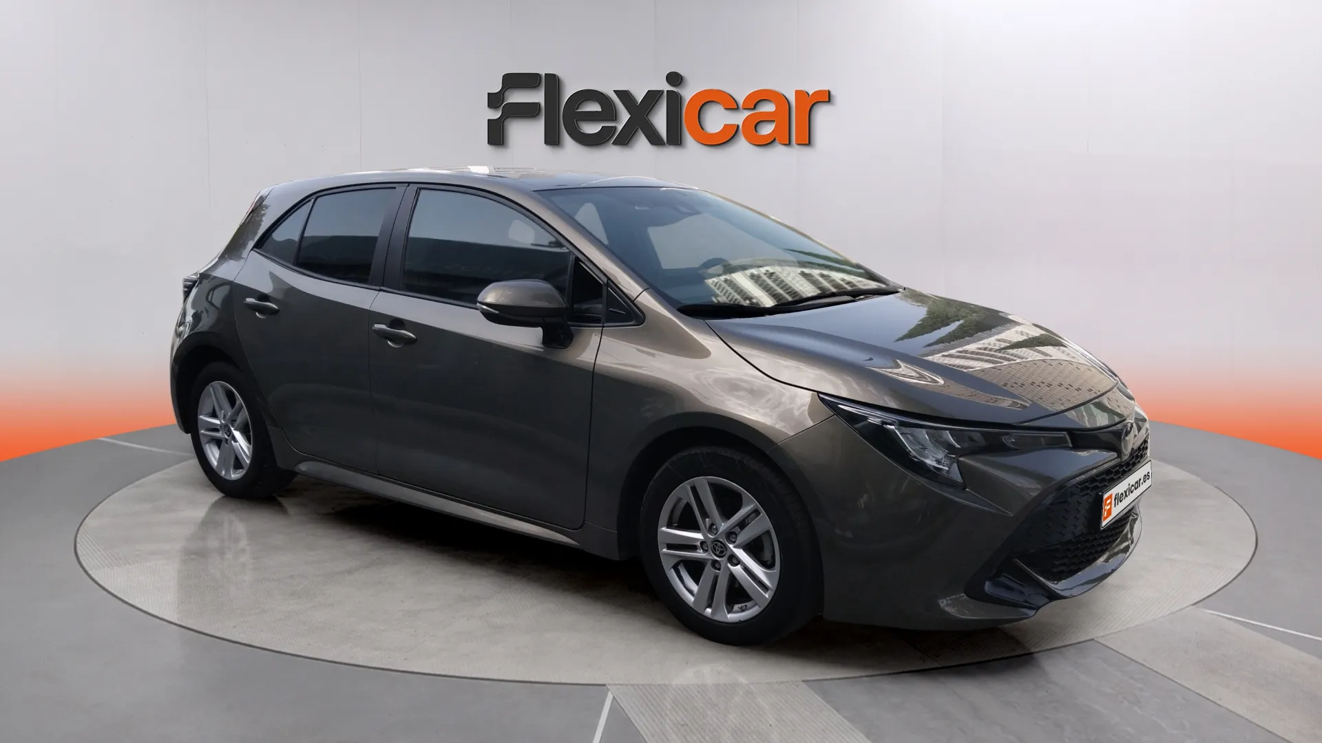 Toyota Corolla 1.8 125H Active Tech E-CVT
