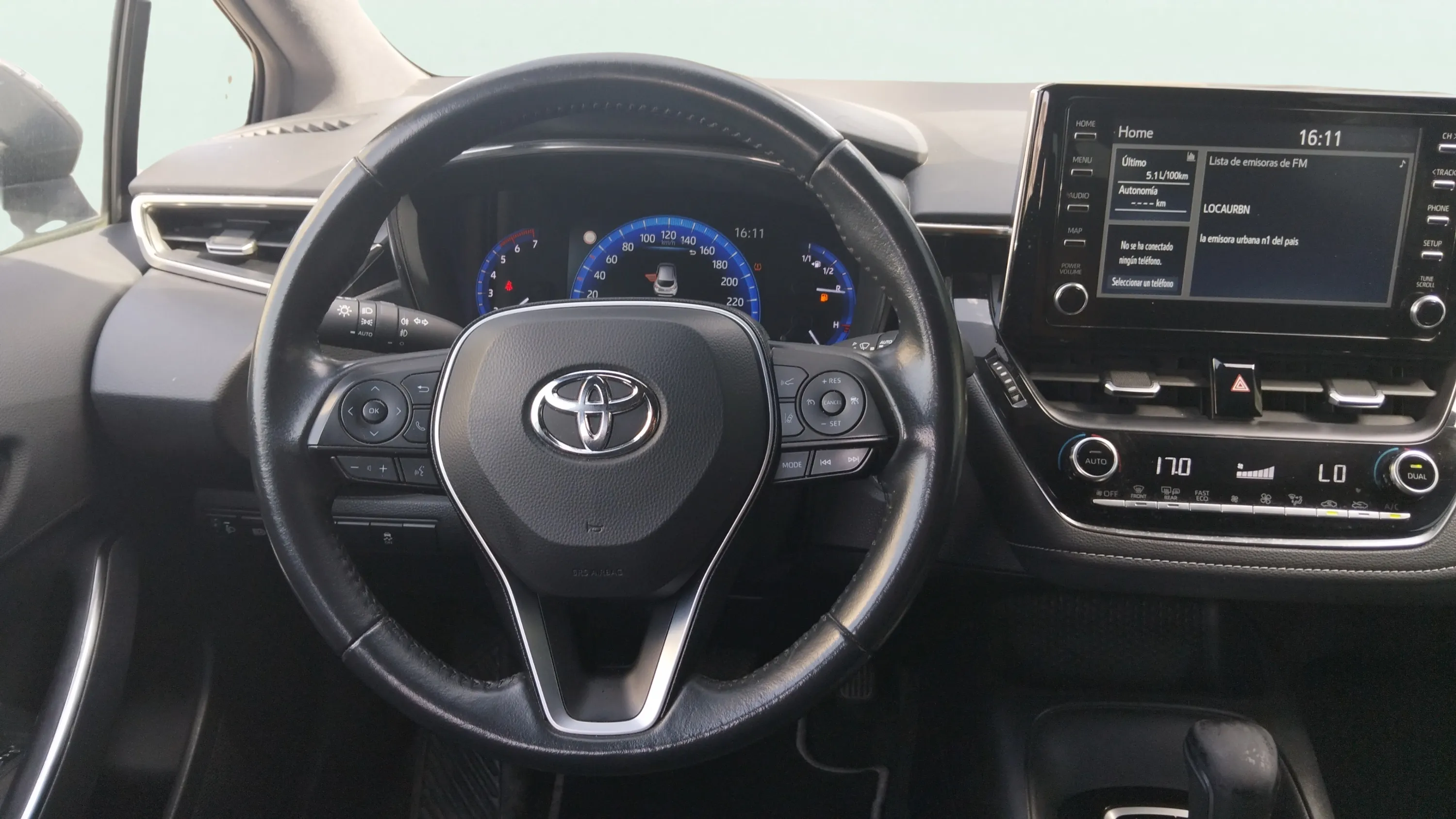 Toyota Corolla 1.8 125H Active Tech E-CVT - foto 6