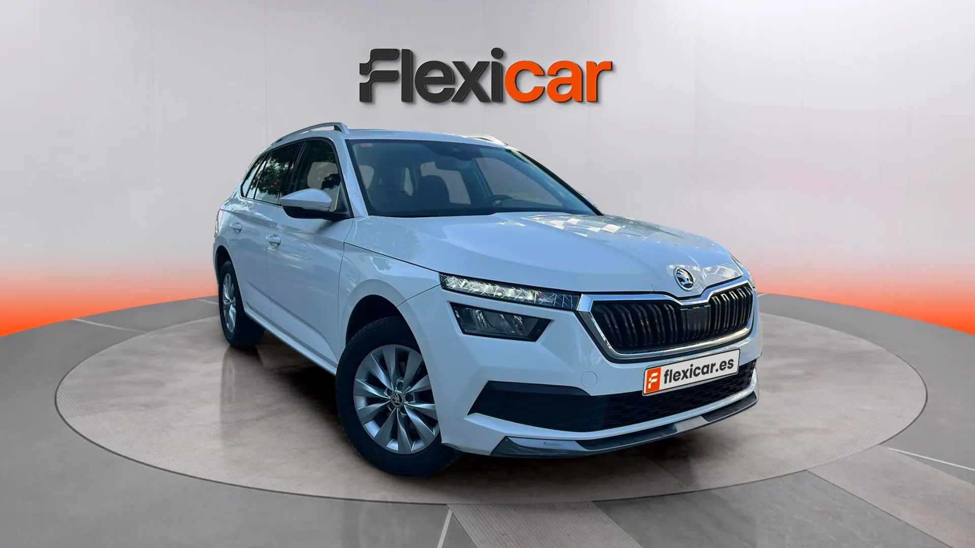 Škoda Kamiq 1.0 TSI DSG Ambition