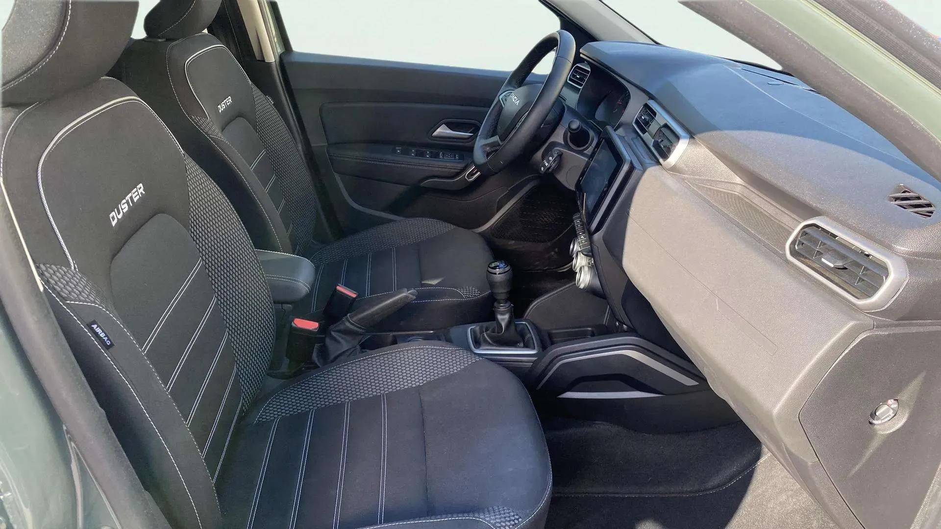 Dacia Duster Journey Go TCe 4x2 - foto 23