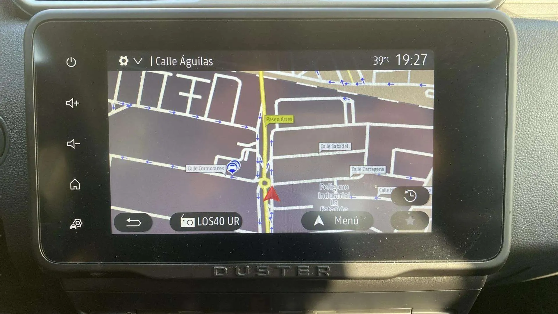 Dacia Duster Journey Go TCe 4x2 - foto 18