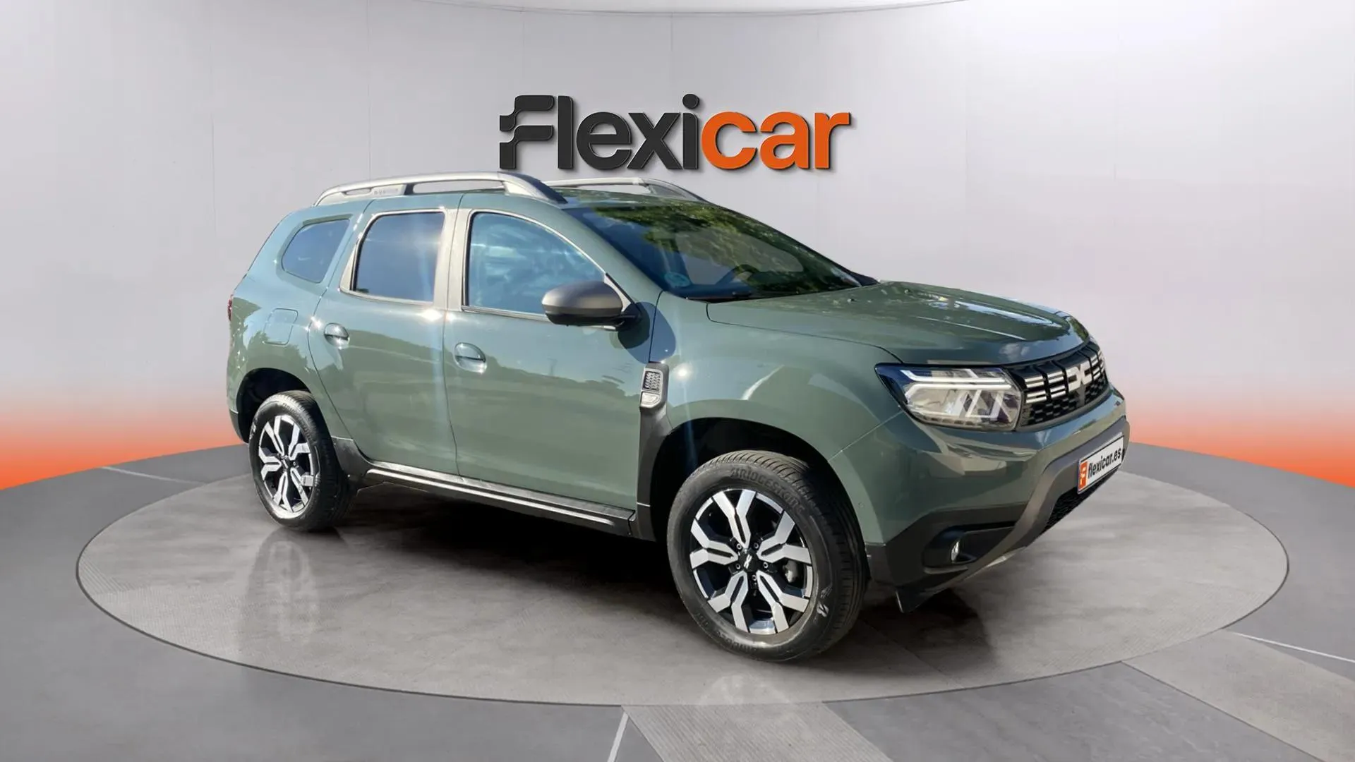 Dacia Duster Journey Go TCe 4x2
