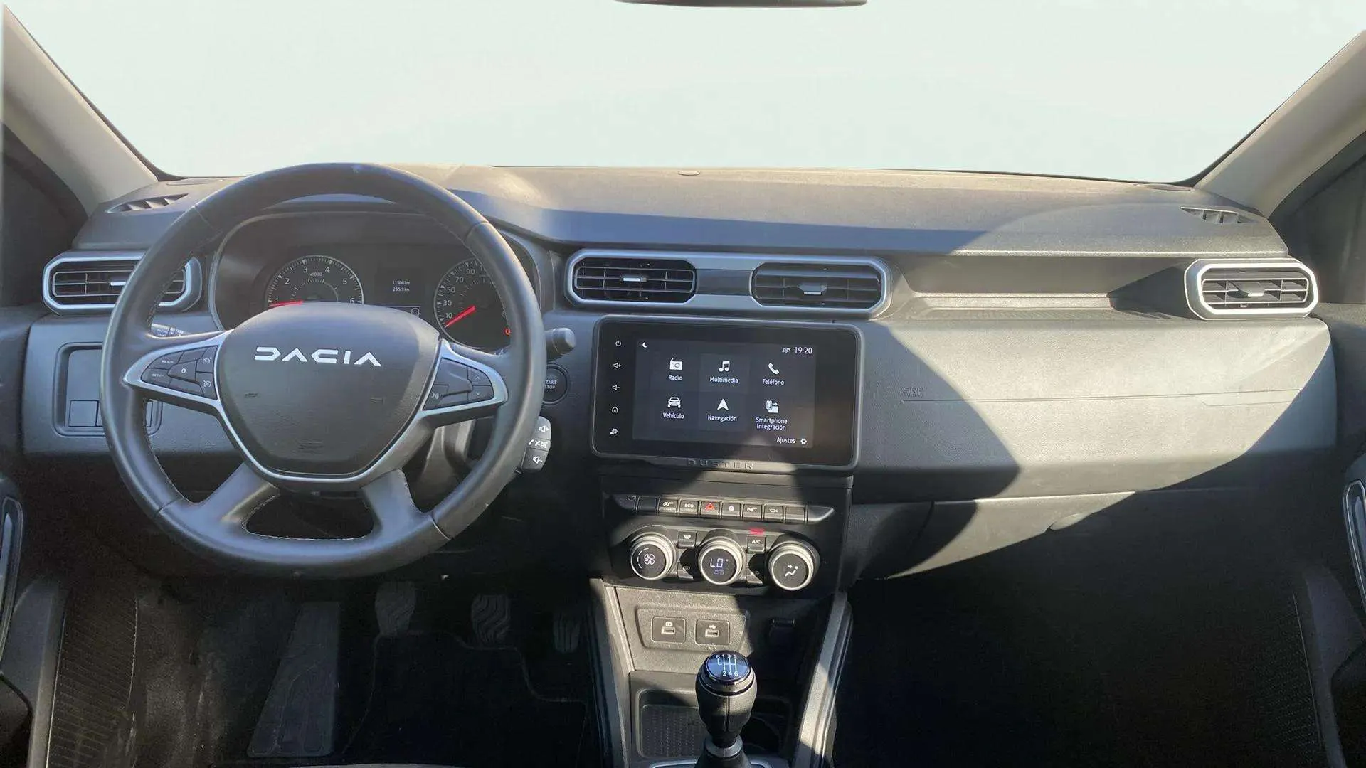 Dacia Duster Journey Go TCe 4x2 - foto 10