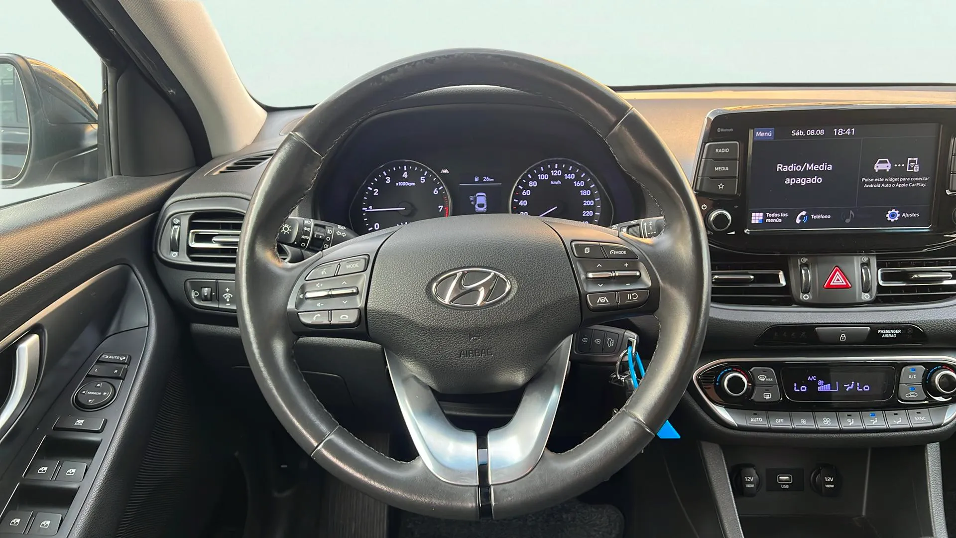 Hyundai i30 1.0 T-GDi Klass Fastback - foto 11