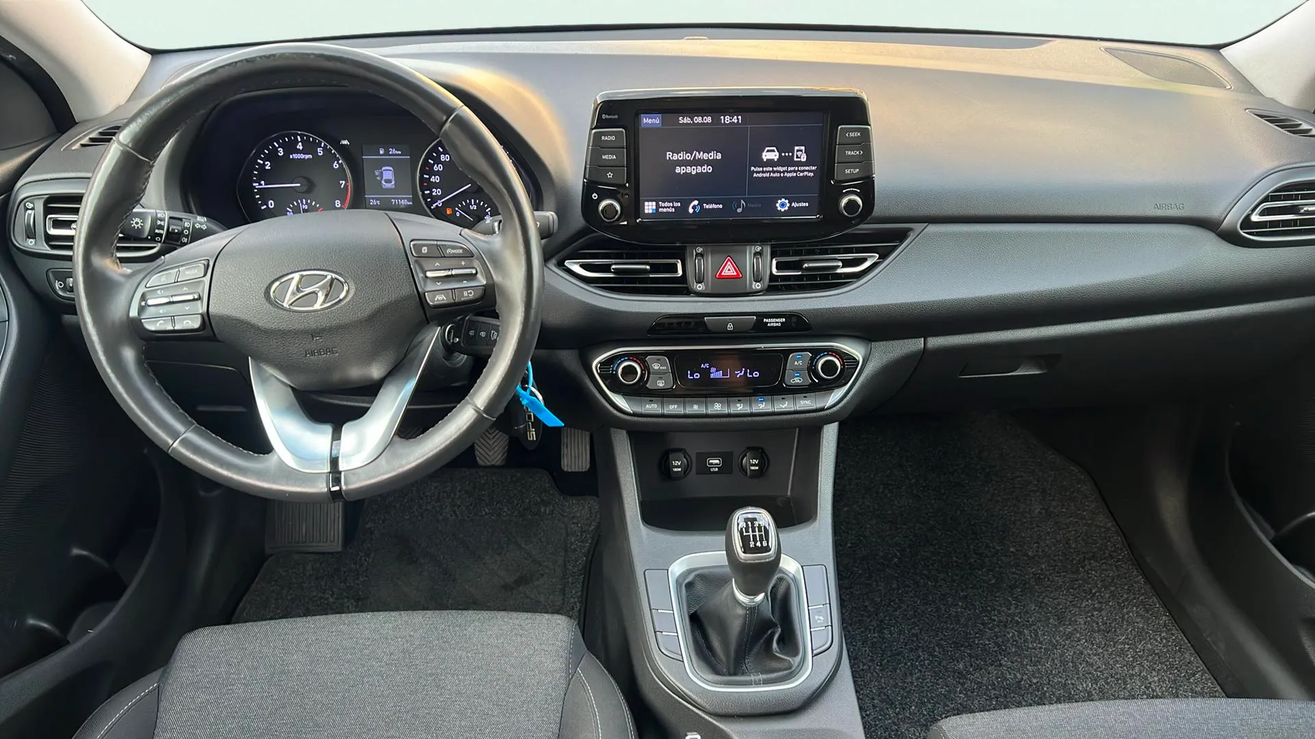 Hyundai i30 1.0 T-GDi Klass Fastback - foto 10