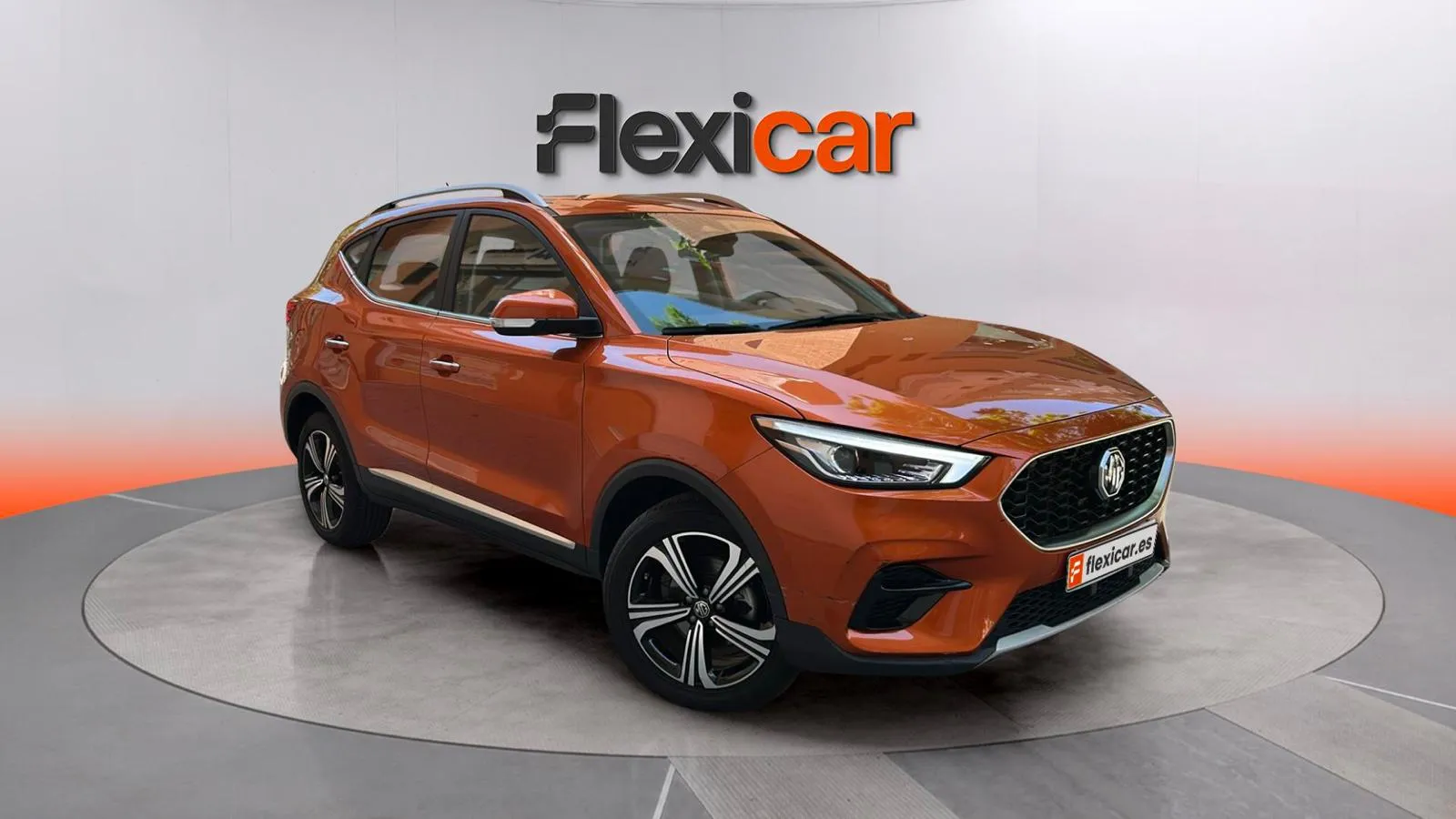 MG ZS 1.5 Luxury