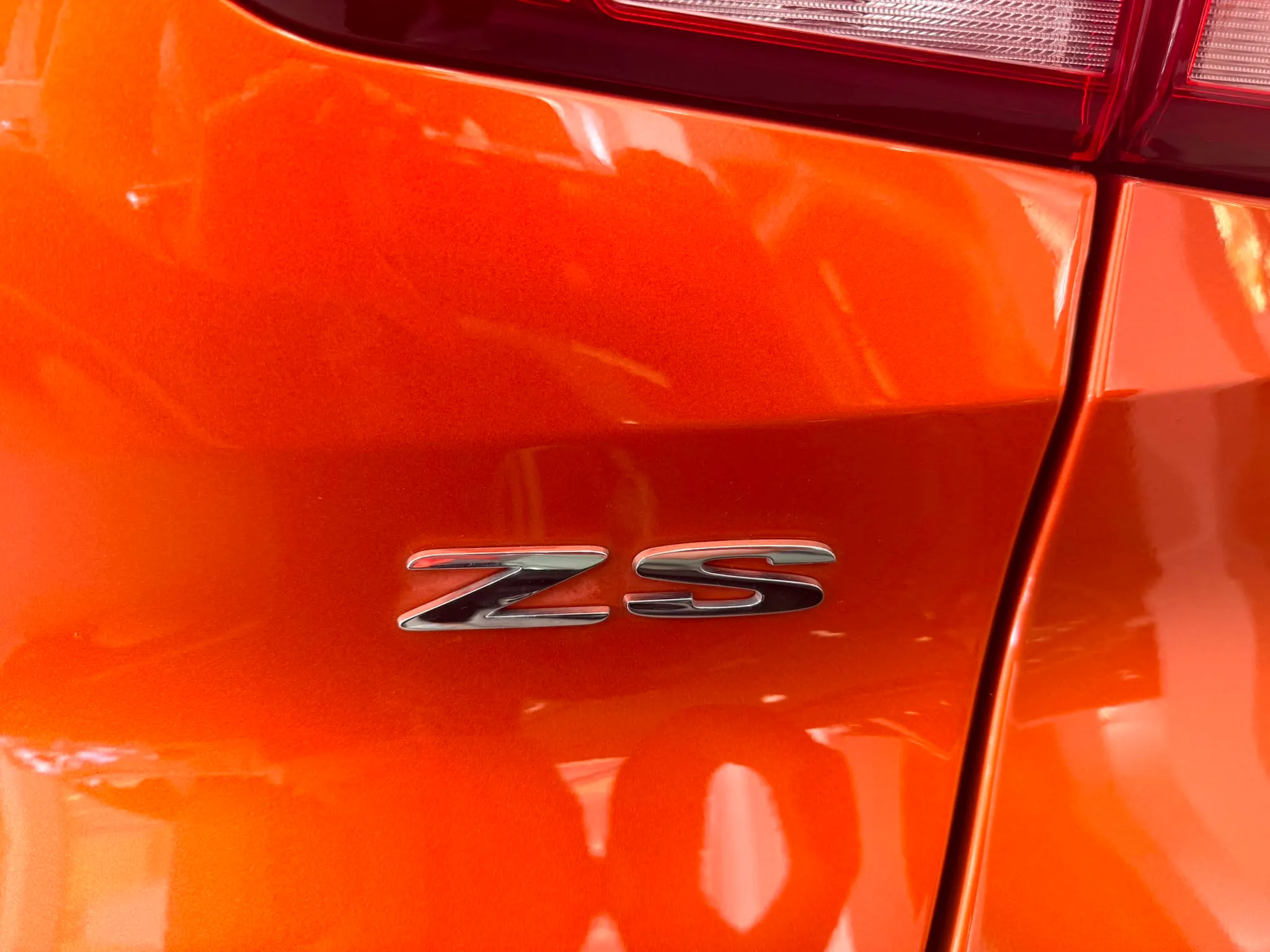 MG ZS 1.5 Luxury - foto 18