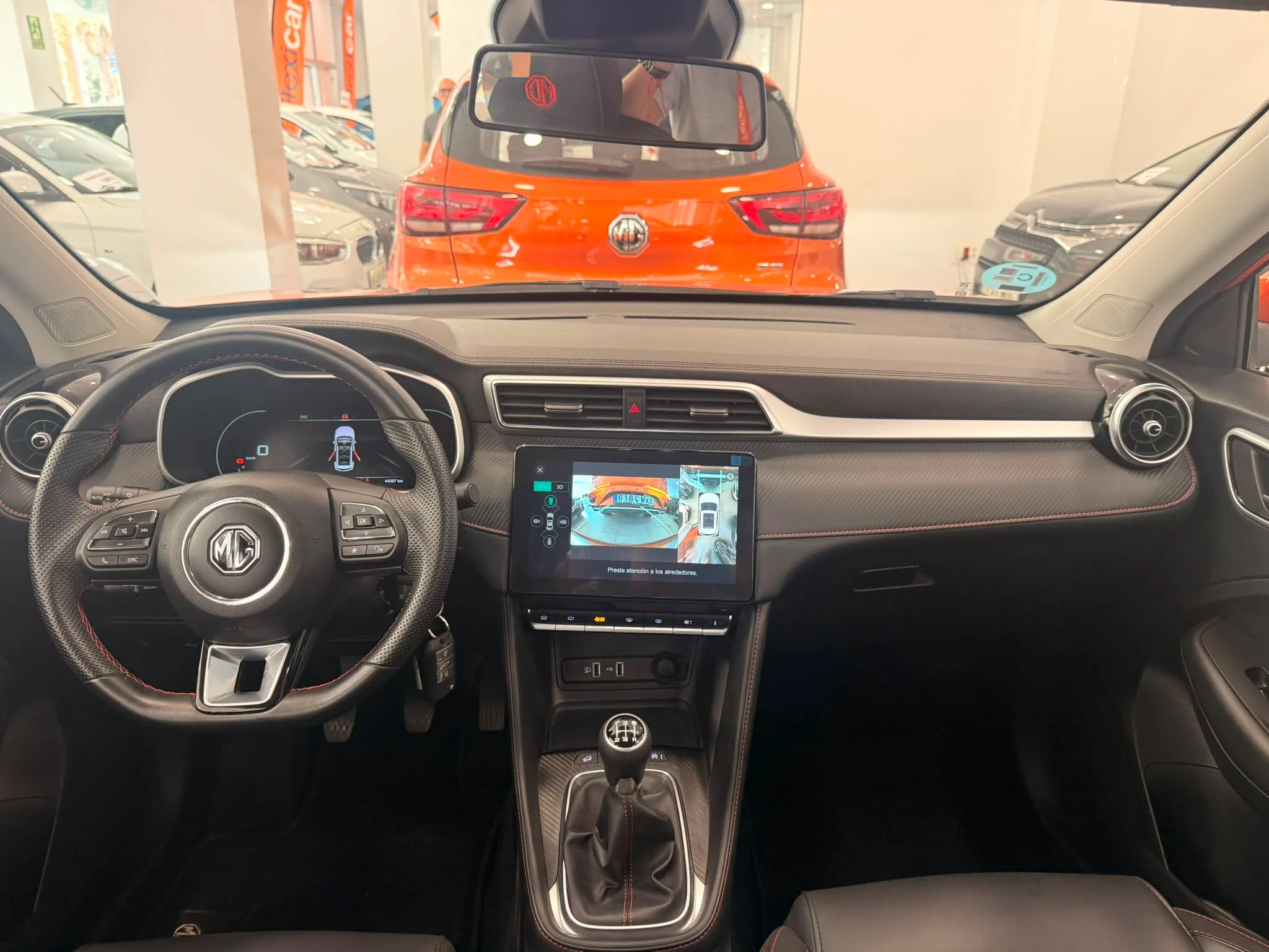 MG ZS 1.5 Luxury - foto 6