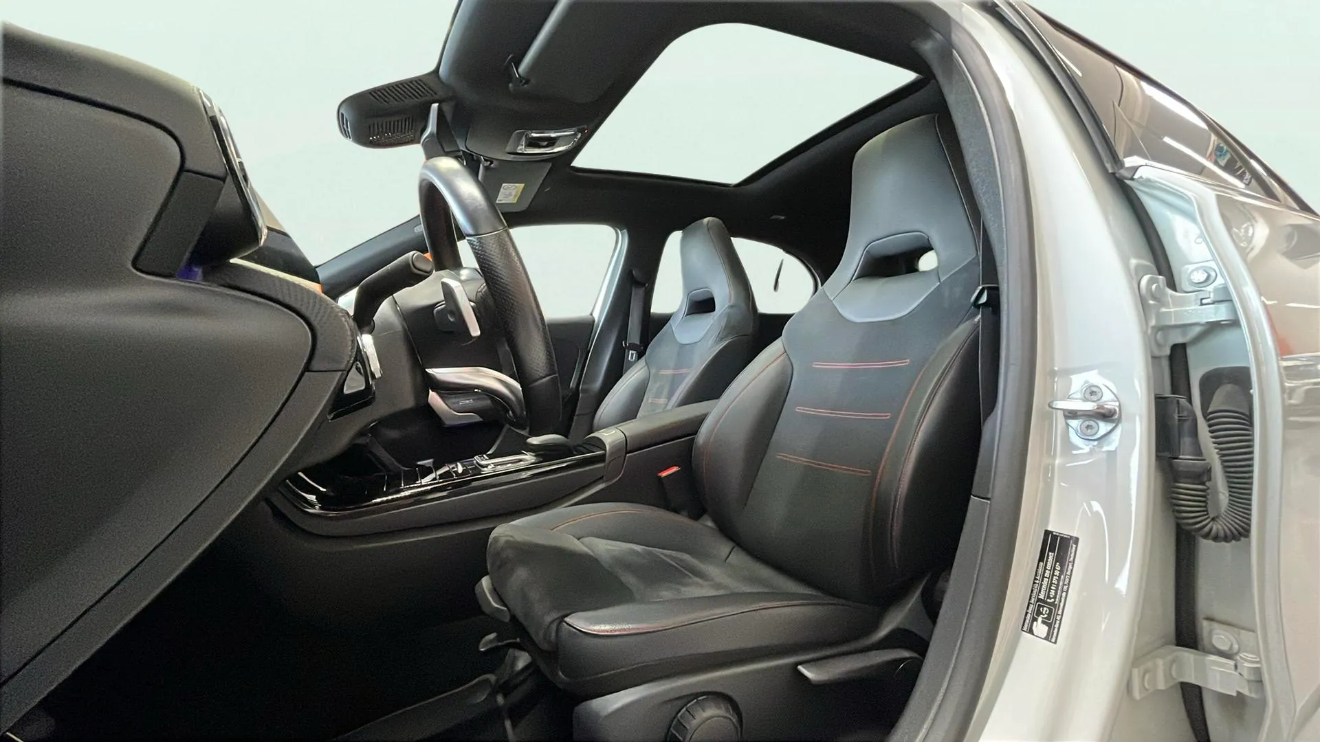 Mercedes-Benz Clase A A 200 d - foto 22
