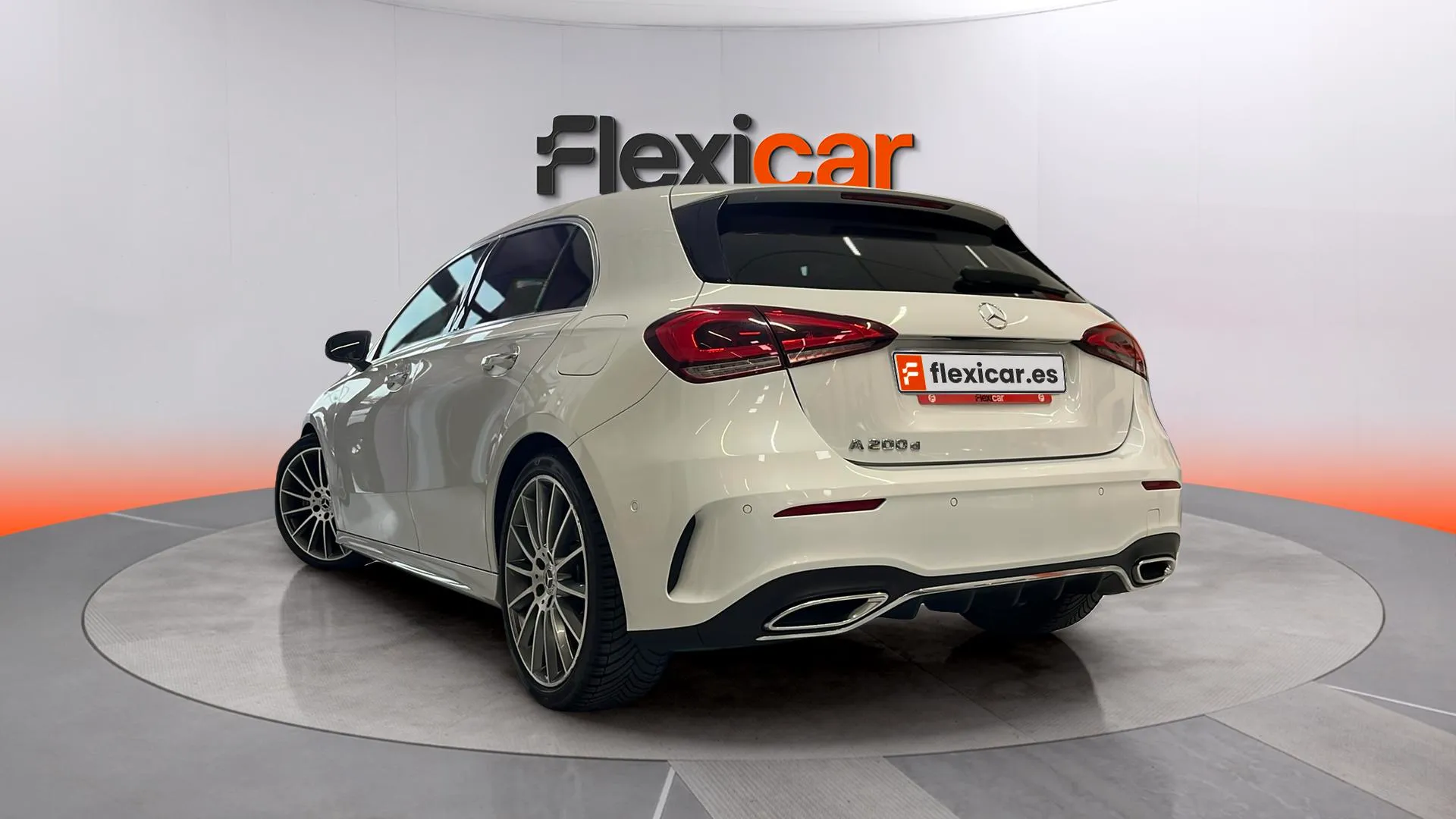 Mercedes-Benz Clase A A 200 d - foto 6