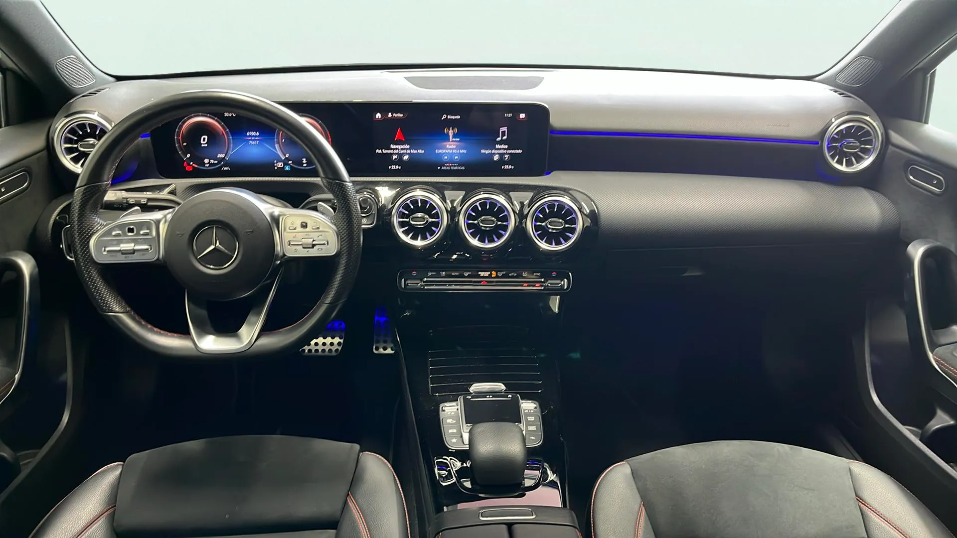 Mercedes-Benz Clase A A 200 d - foto 12