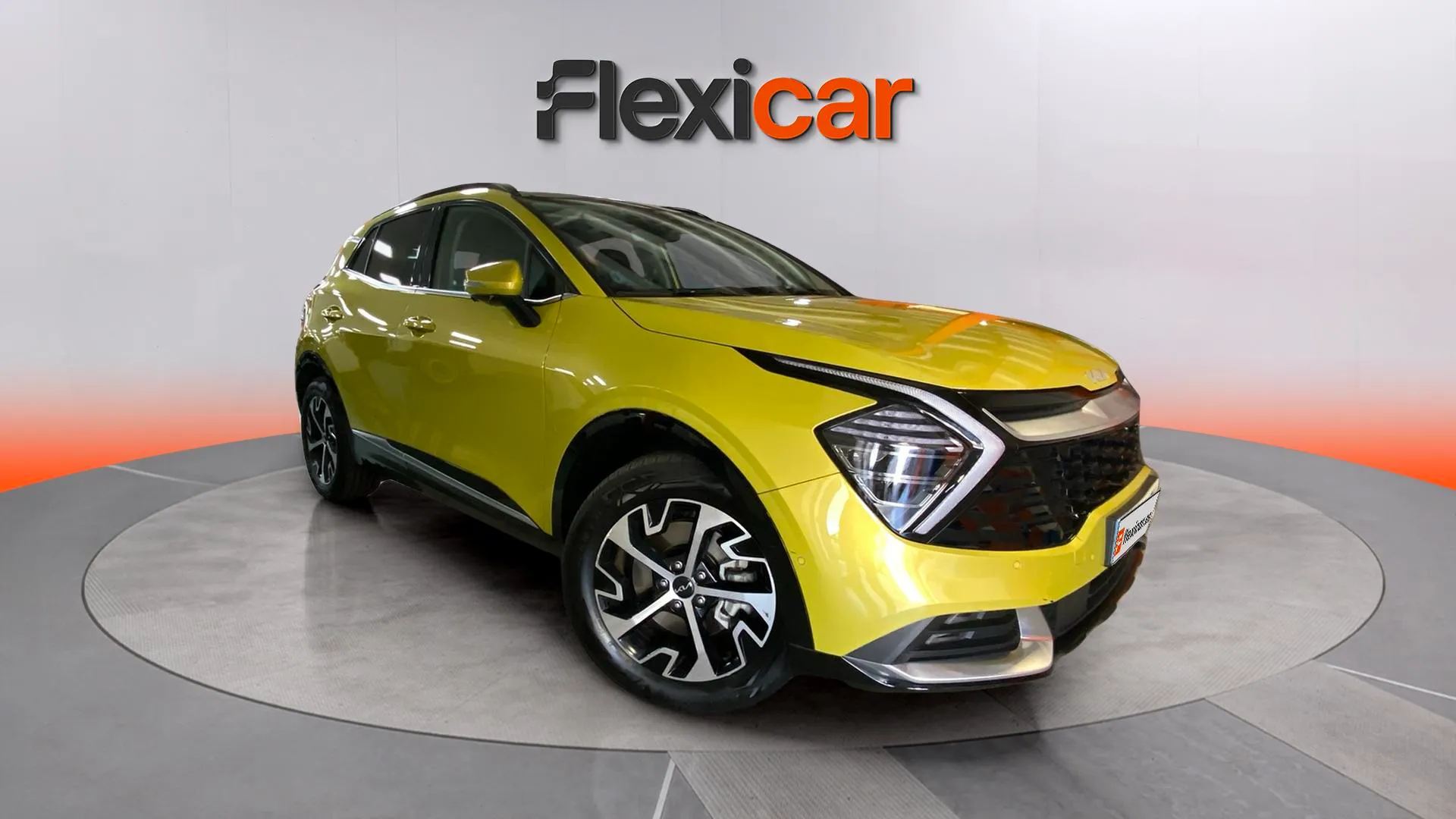 Kia Sportage 1.6 T-GDi HEV Tech 4x2