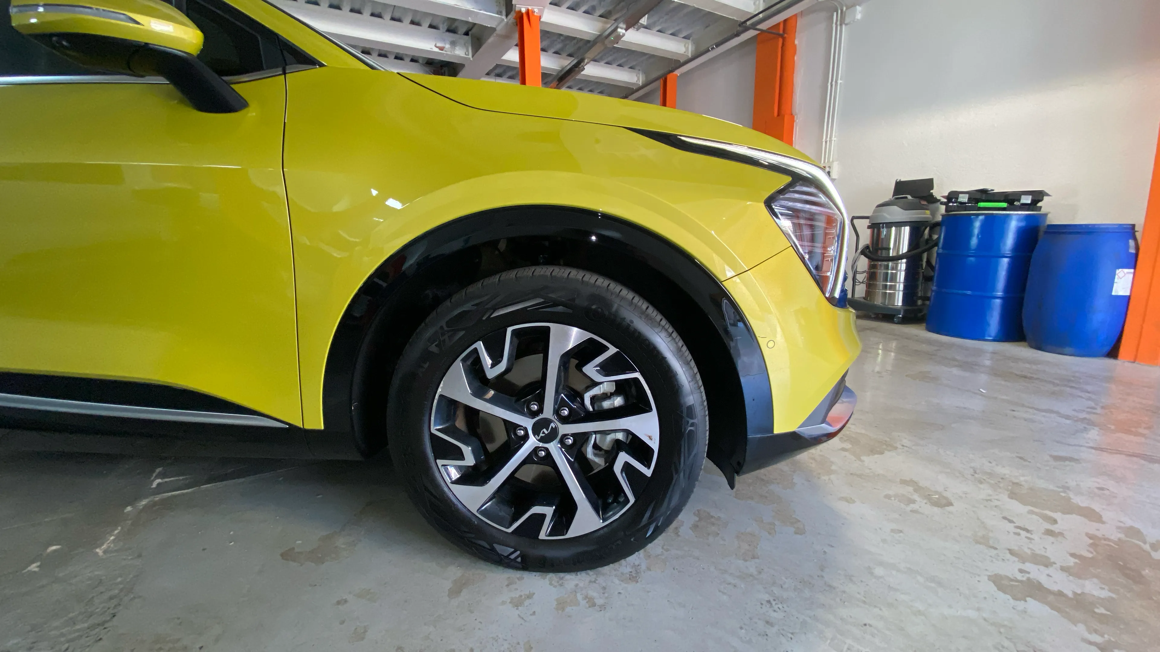 Kia Sportage 1.6 T-GDi HEV Tech 4x2 - foto 7