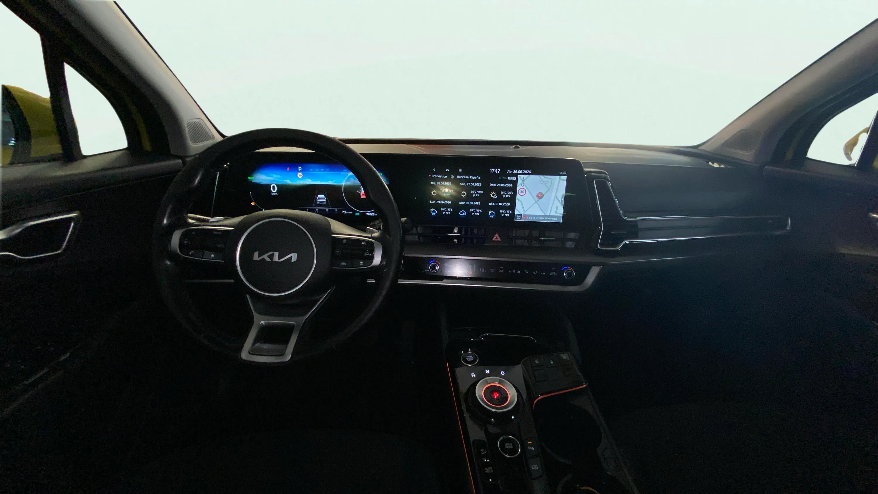 Kia Sportage 1.6 T-GDi HEV Tech 4x2 - foto 11